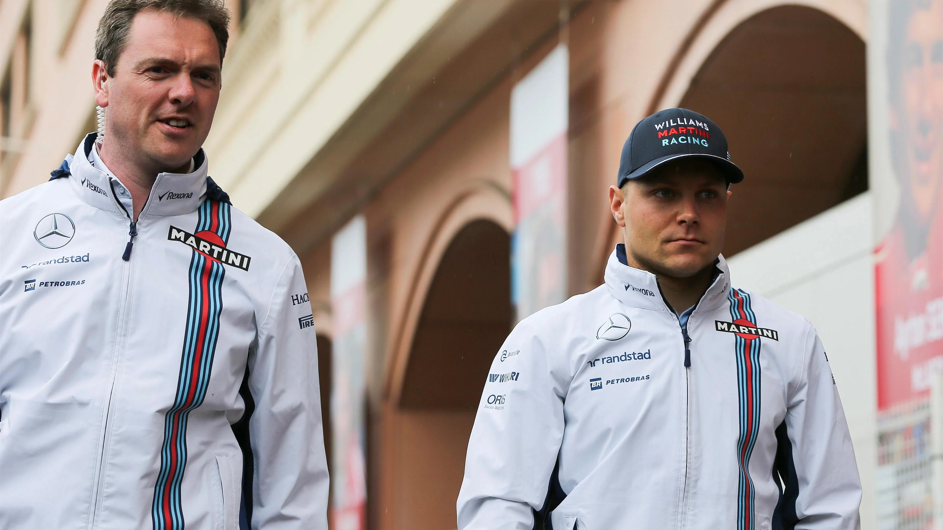 Valtteri Bottas (FIN) Williams at Formula One World Championship, Rd6, Monaco Grand Prix, Race,