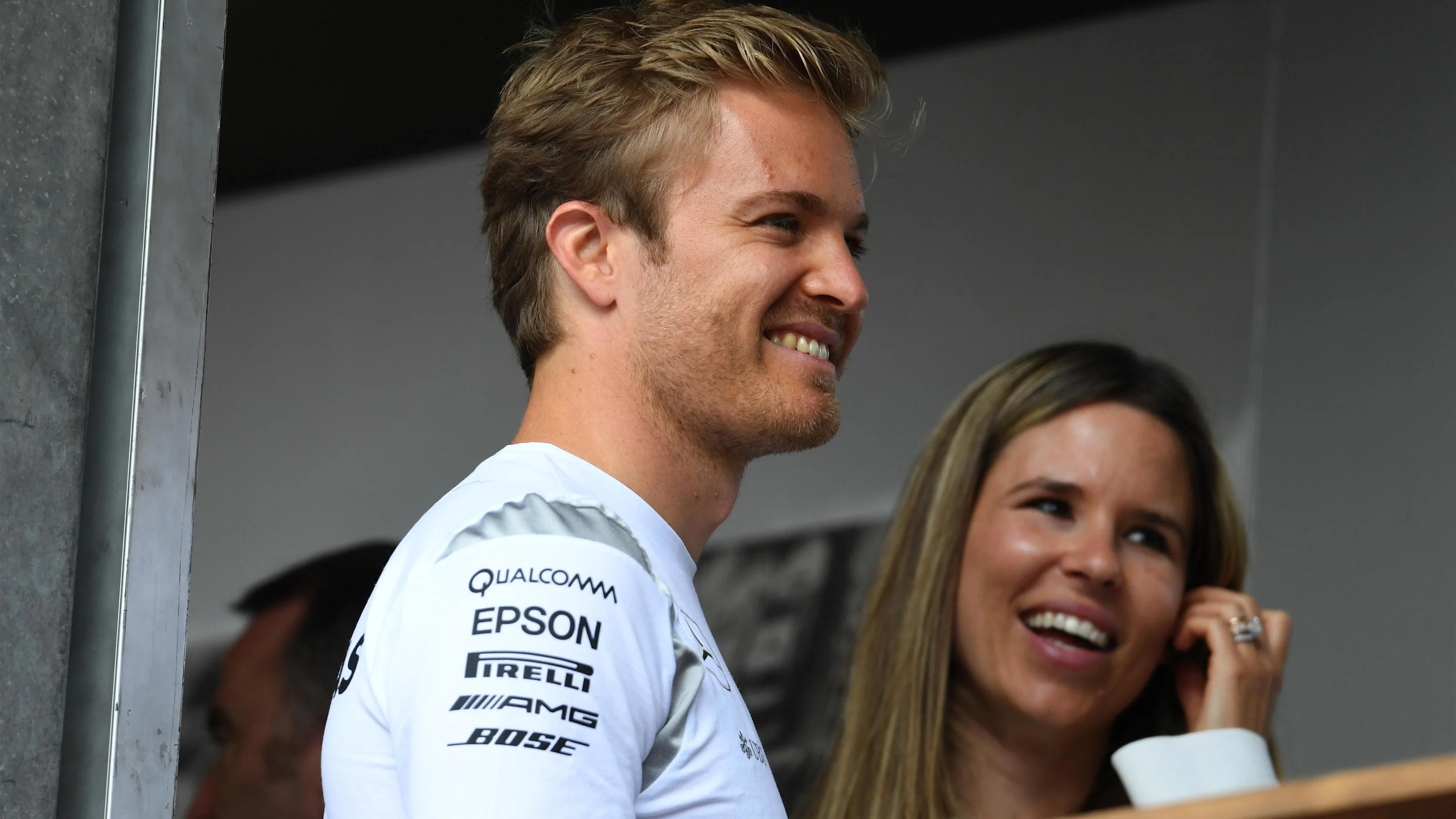 Nico Rosberg (GER) Mercedes AMG F1 at Formula One World Championship, Rd6, Monaco Grand Prix, Race,