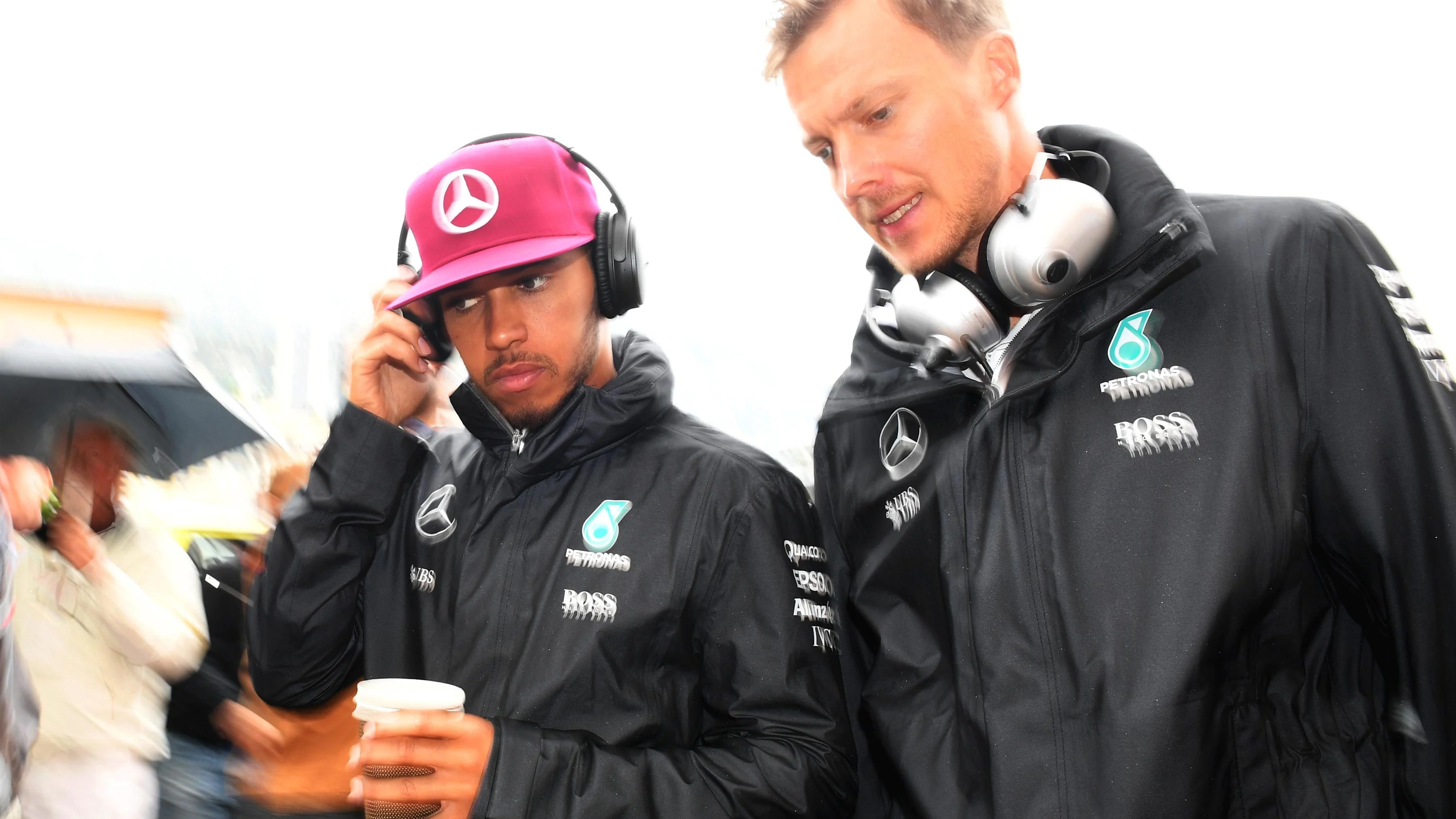 Lewis Hamilton (GBR) Mercedes AMG F1 at Formula One World Championship, Rd6, Monaco Grand Prix,