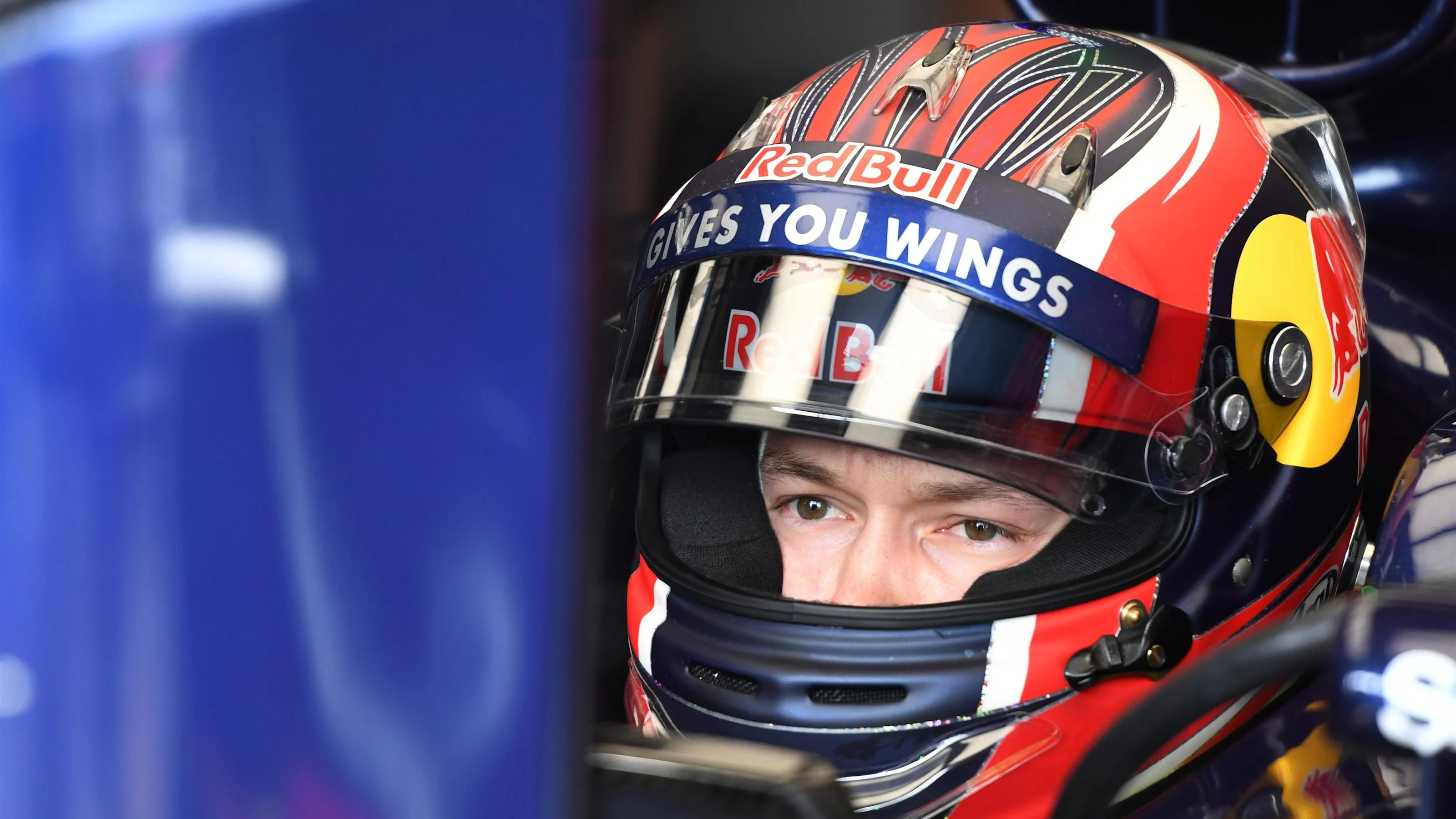 Daniil Kvyat (RUS) Scuderia Toro Rosso STR11 at Formula One World Championship, Rd6, Monaco Grand