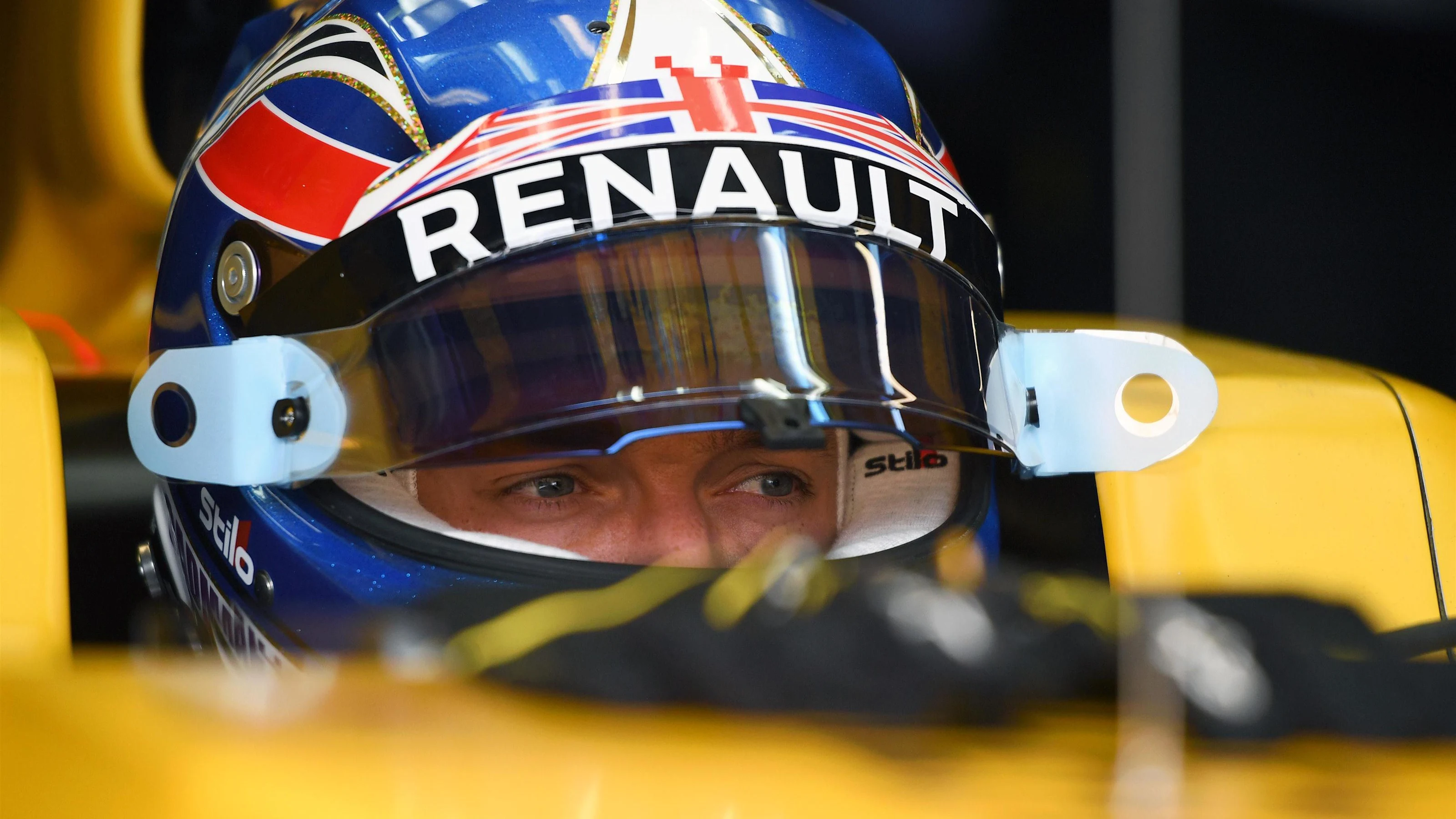 Jolyon Palmer (GBR) Renault Sport F1 Team RS16 at Formula One World Championship, Rd6, Monaco Grand
