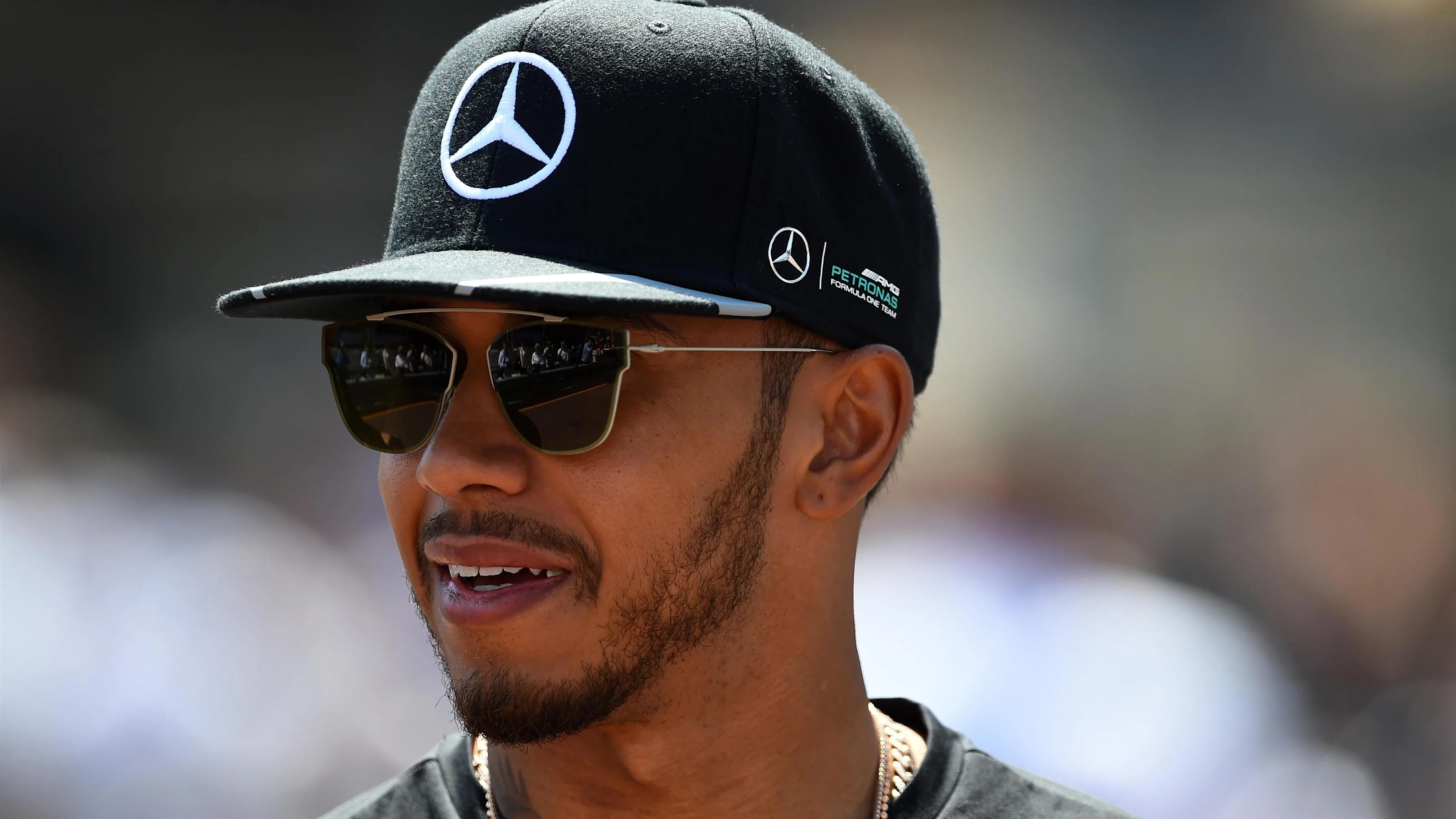 Lewis Hamilton (GBR) Mercedes AMG F1 at Formula One World Championship, Rd6, Monaco Grand Prix,
