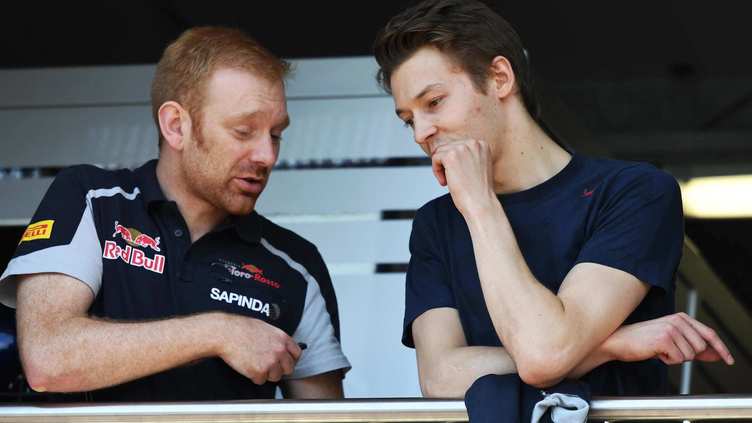 Daniil Kvyat (RUS) Scuderia Toro Rosso at Formula One World Championship, Rd6, Monaco Grand Prix,