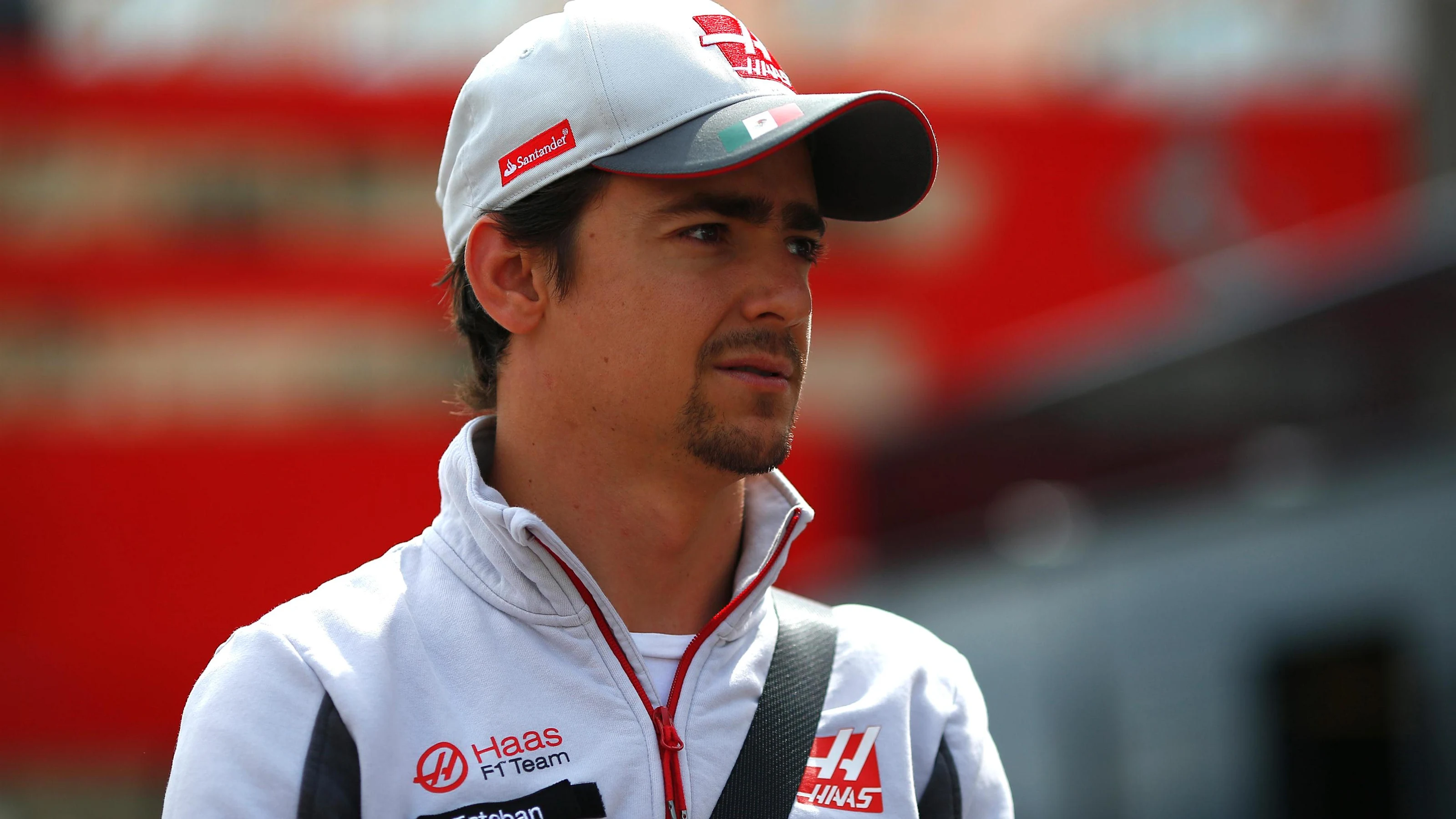 Esteban Gutierrez (MEX) Haas F1 at Formula One World Championship, Rd6, Monaco Grand Prix,