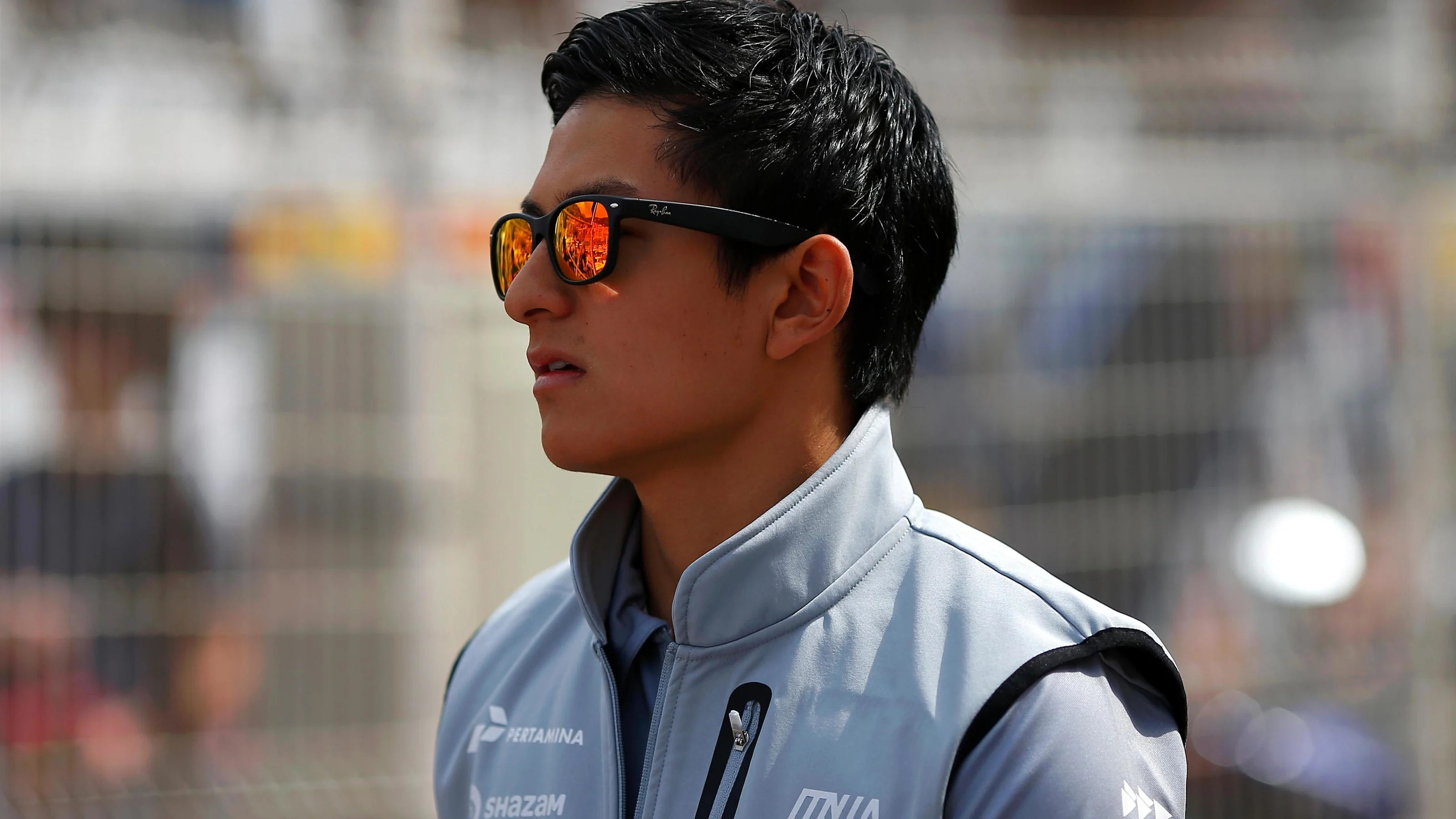 Rio Haryanto (IDN) Manor Racing at Formula One World Championship, Rd6, Monaco Grand Prix,