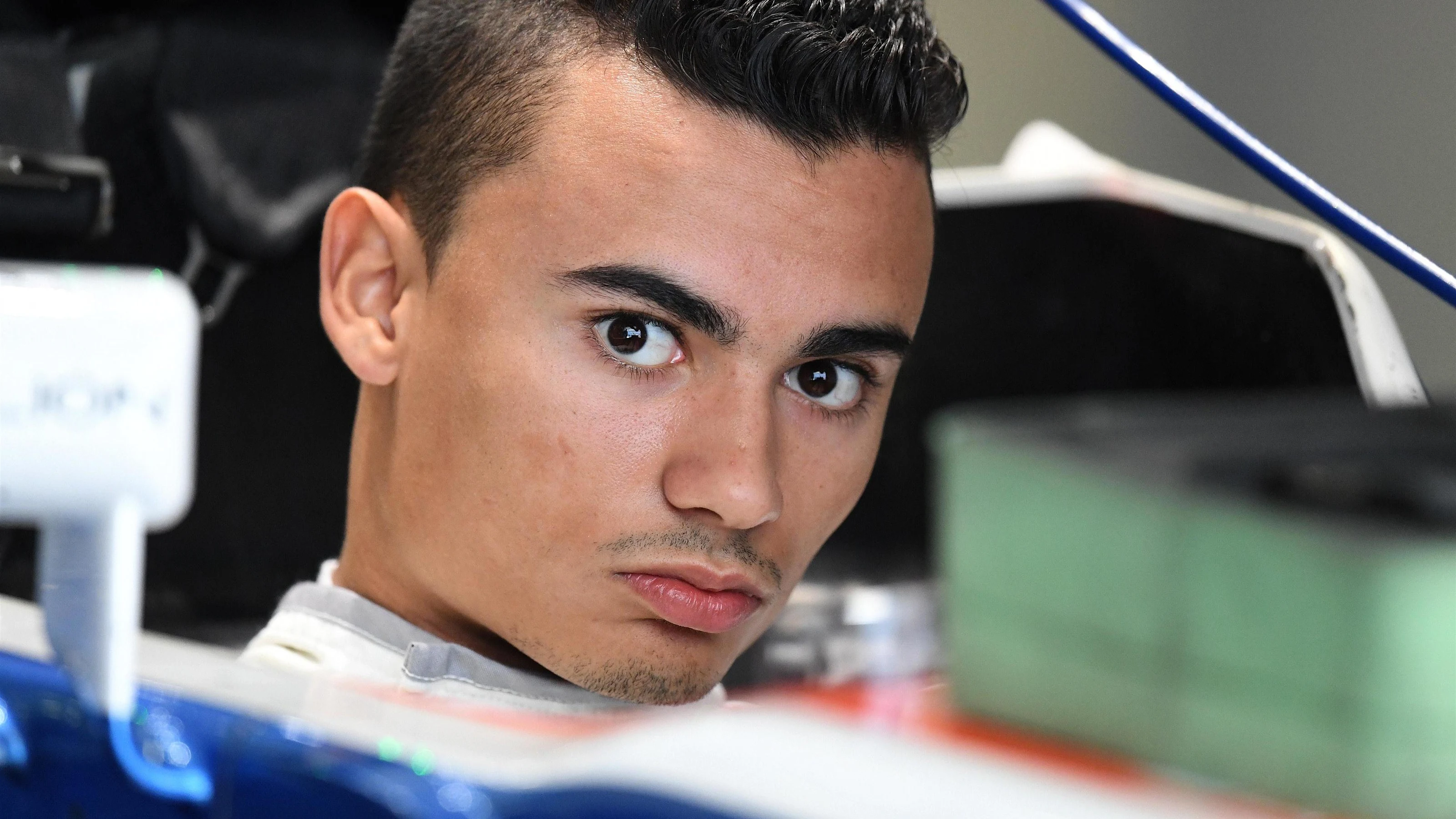 Pascal Wehrlein (GER) Manor Racing MRT05 at Formula One World Championship, Rd4, Russian Grand