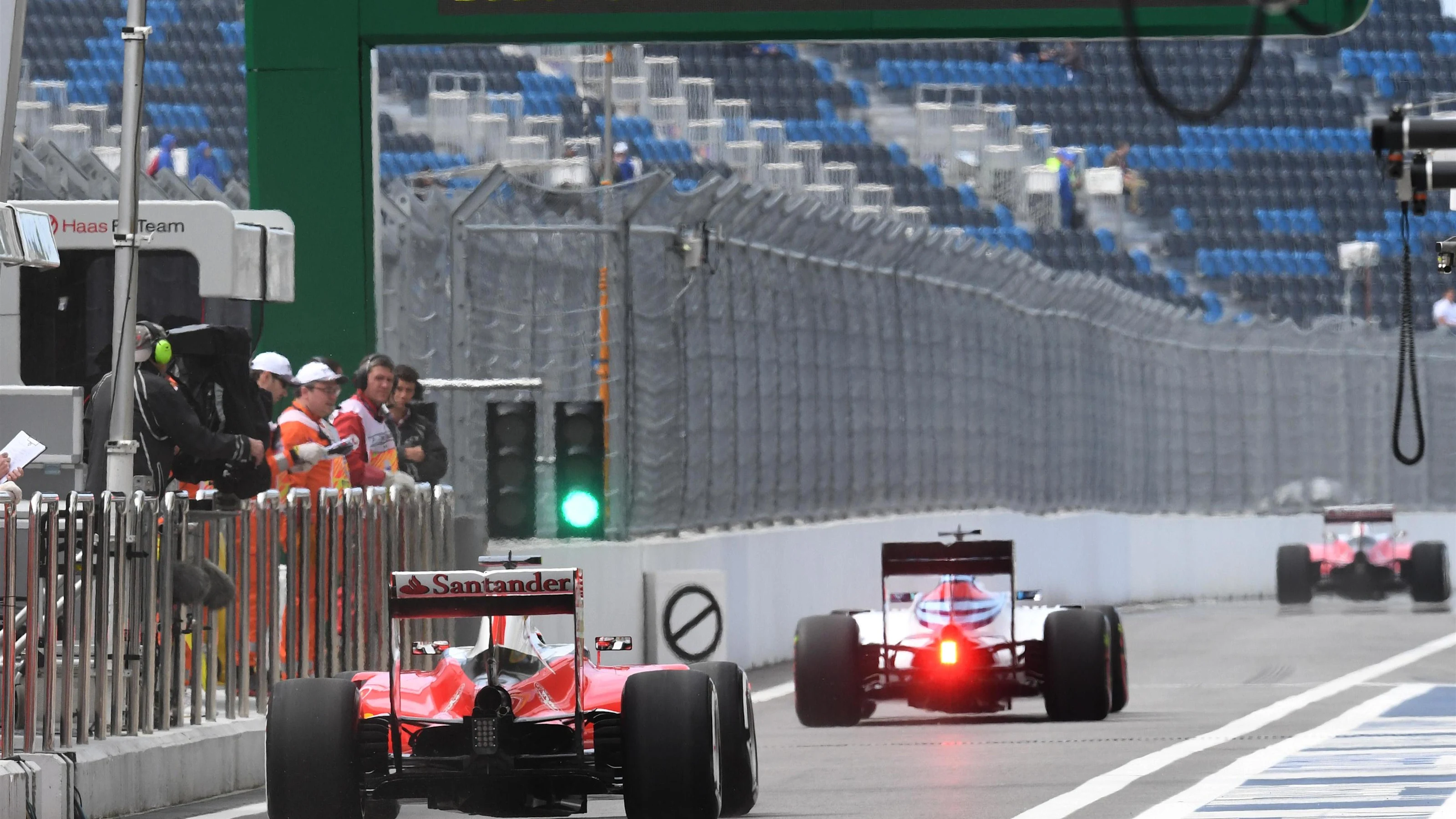 Kimi Raikkonen (FIN) Ferrari SF16-H at Formula One World Championship, Rd4, Russian Grand Prix,