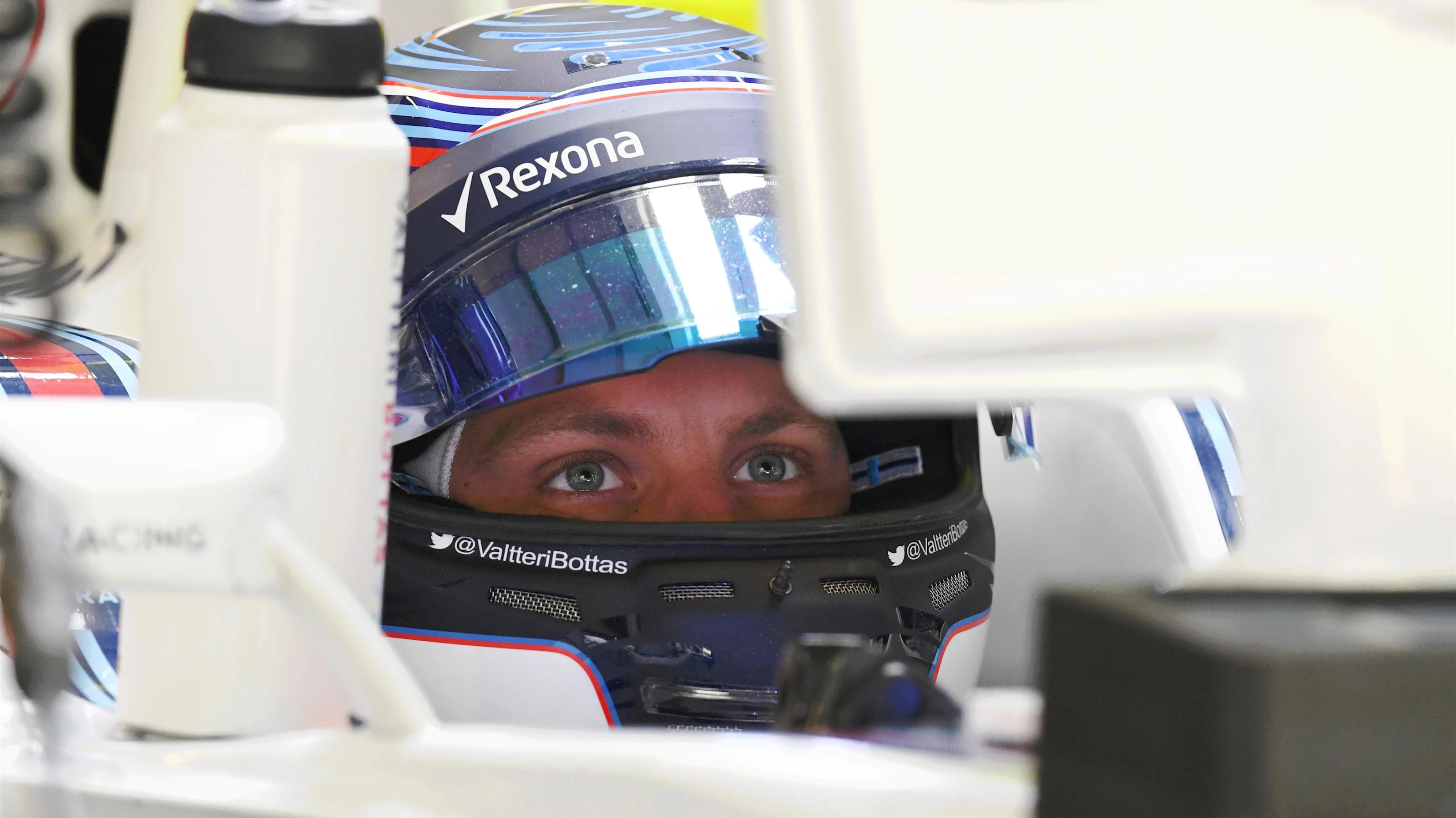 Valtteri Bottas (FIN) Williams FW38 at Formula One World Championship, Rd4, Russian Grand Prix,