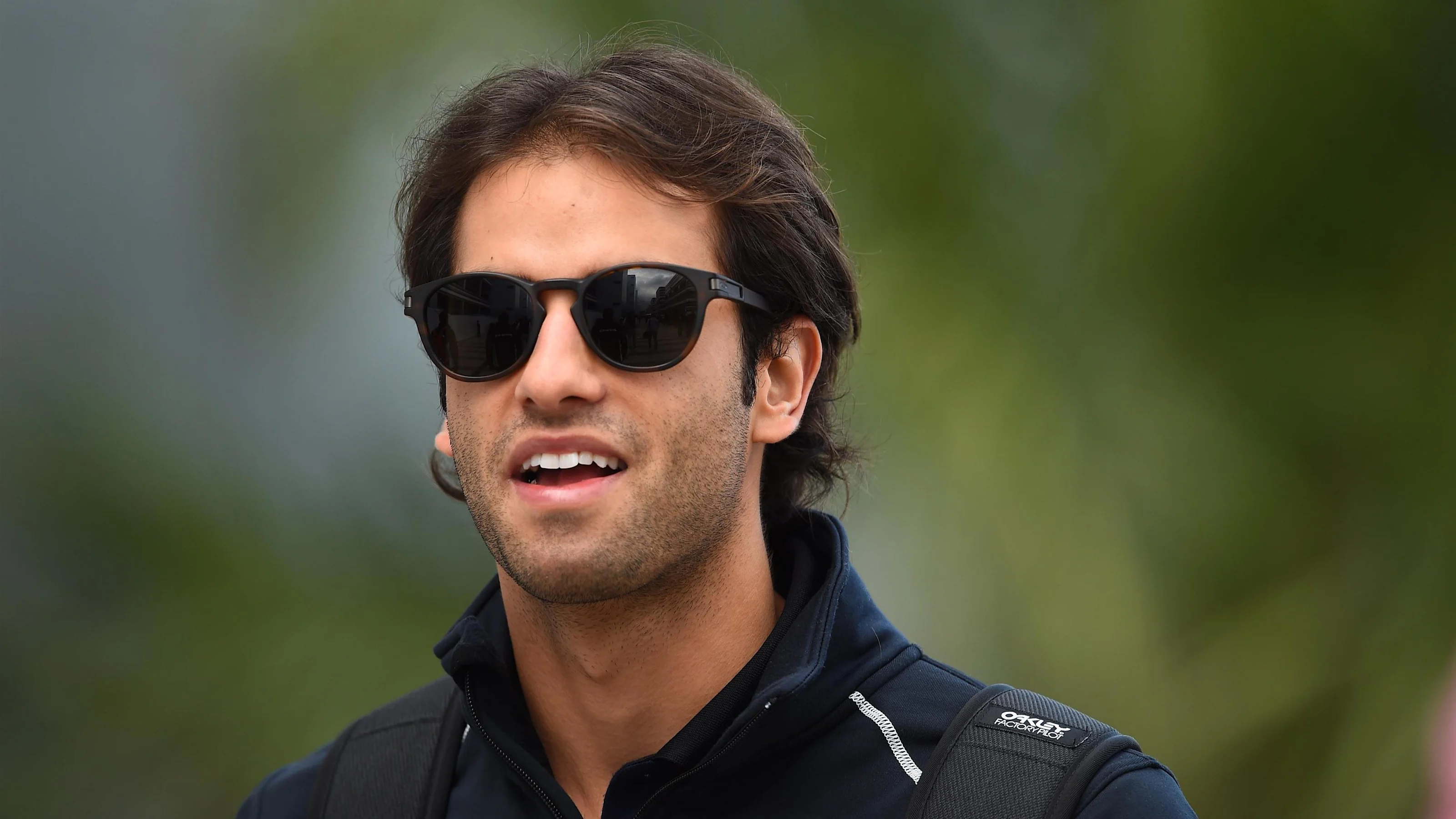 Felipe Nasr (BRA) Sauber at Formula One World Championship, Rd4, Russian Grand Prix, Practice,