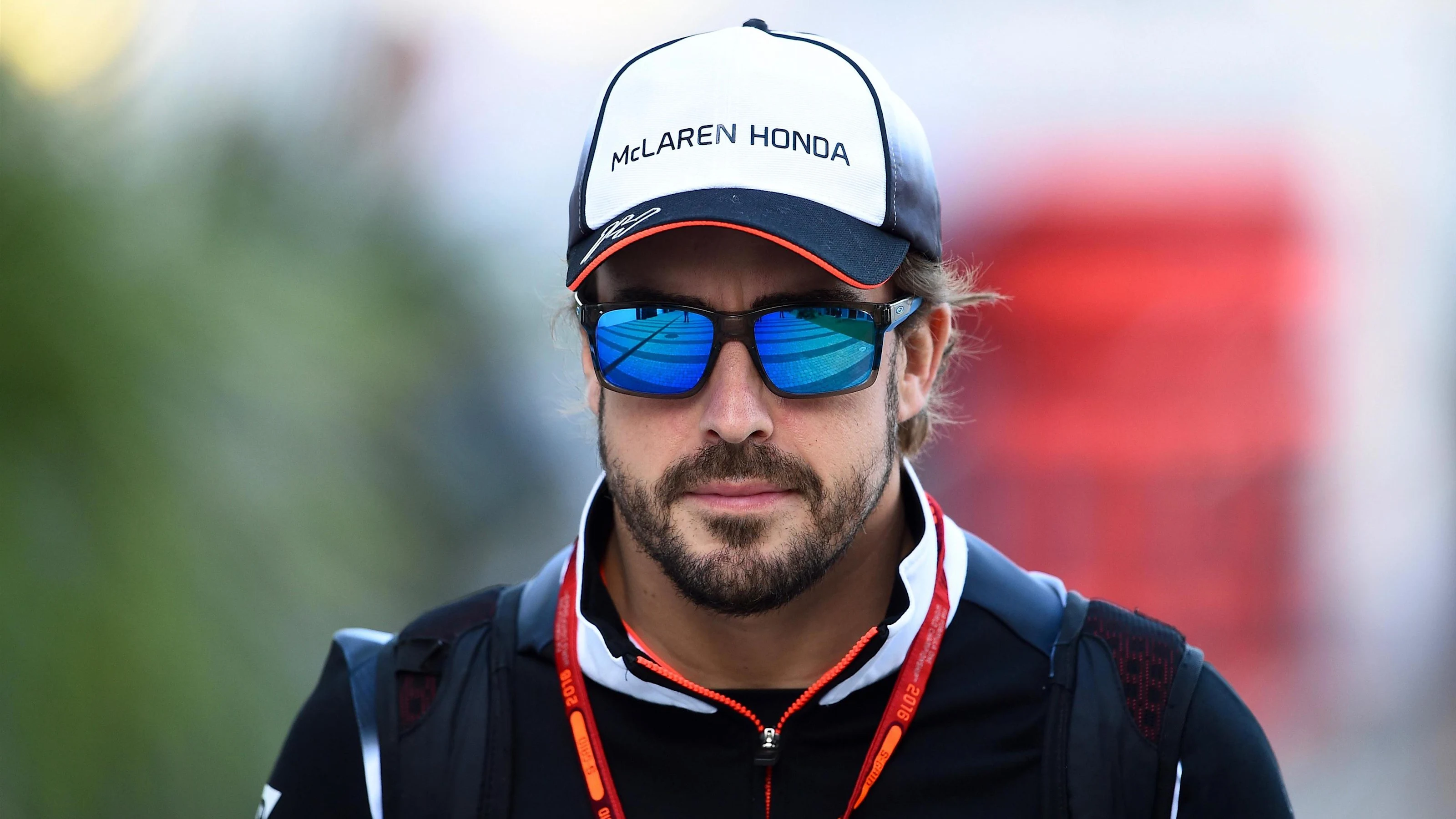 Fernando Alonso (ESP) McLaren at Formula One World Championship, Rd4, Russian Grand Prix, Practice,