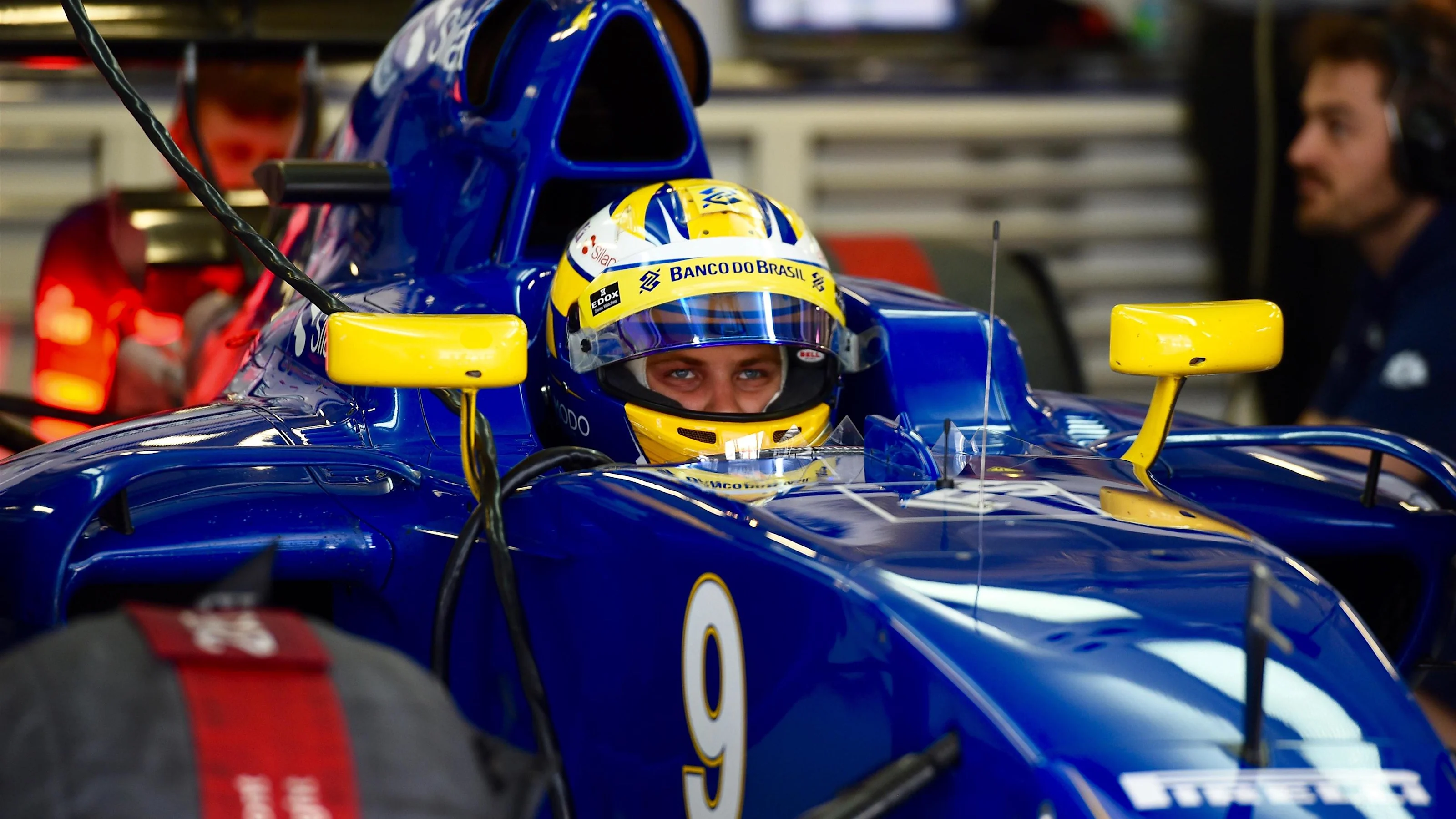 Marcus Ericsson (SWE) Sauber C35 at Formula One World Championship, Rd4, Russian Grand Prix,