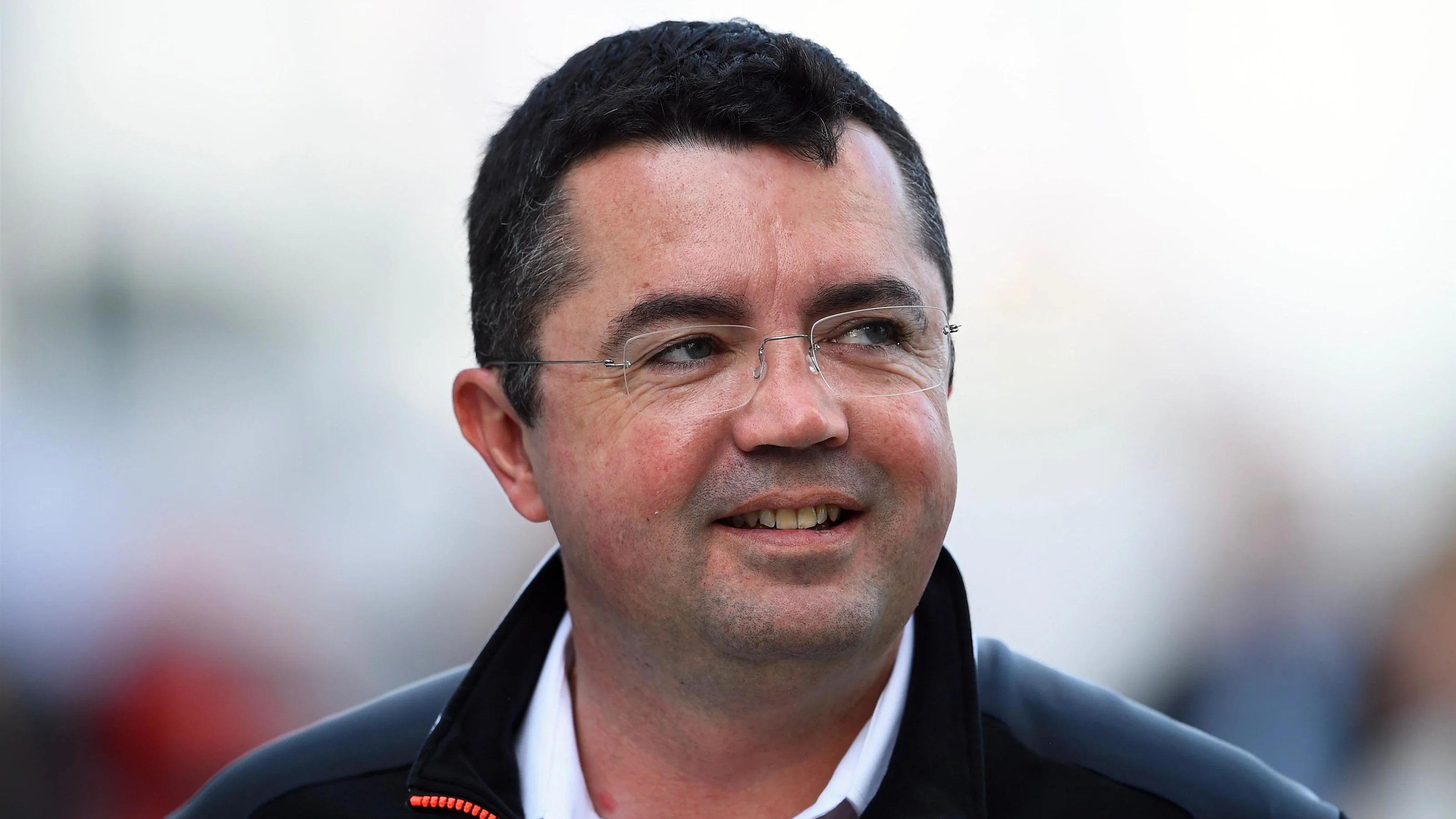 Eric Boullier (FRA) McLaren Racing Director at Formula One World Championship, Rd4, Russian Grand
