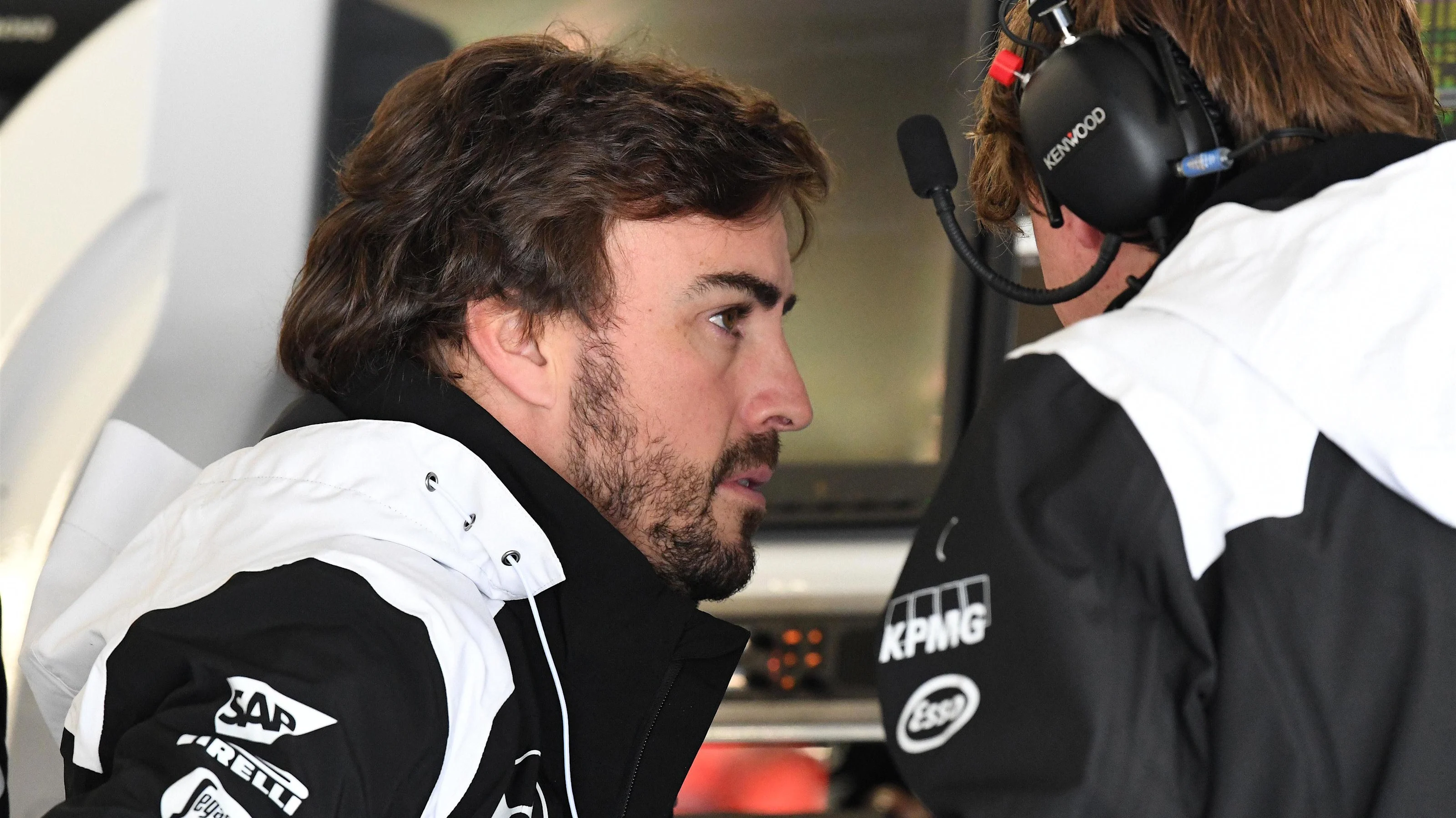 Fernando Alonso (ESP) McLaren at Formula One World Championship, Rd4, Russian Grand Prix,