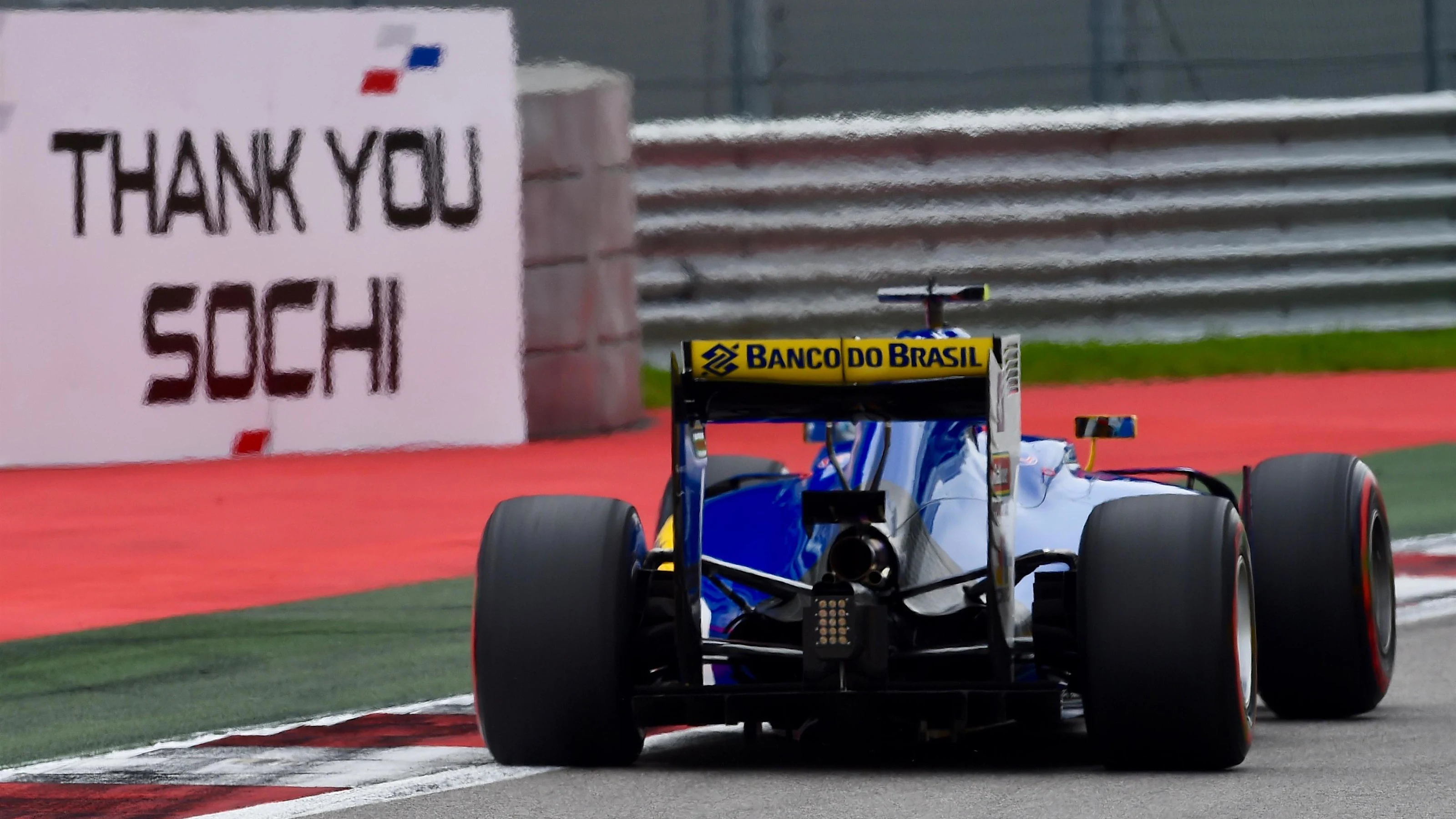 Marcus Ericsson (SWE) Sauber C35 at Formula One World Championship, Rd4, Russian Grand Prix,