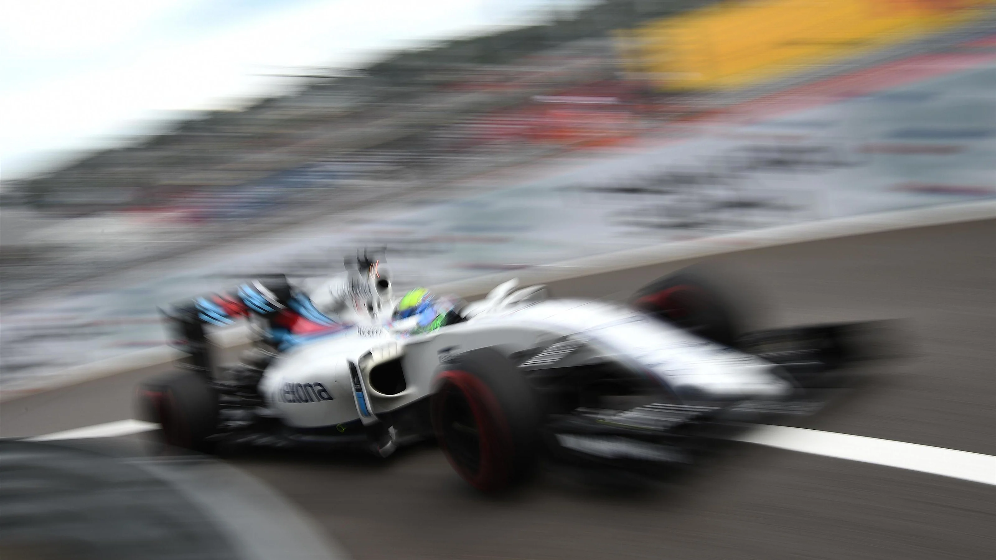Felipe Massa (BRA) Williams FW38 at Formula One World Championship, Rd4, Russian Grand Prix,