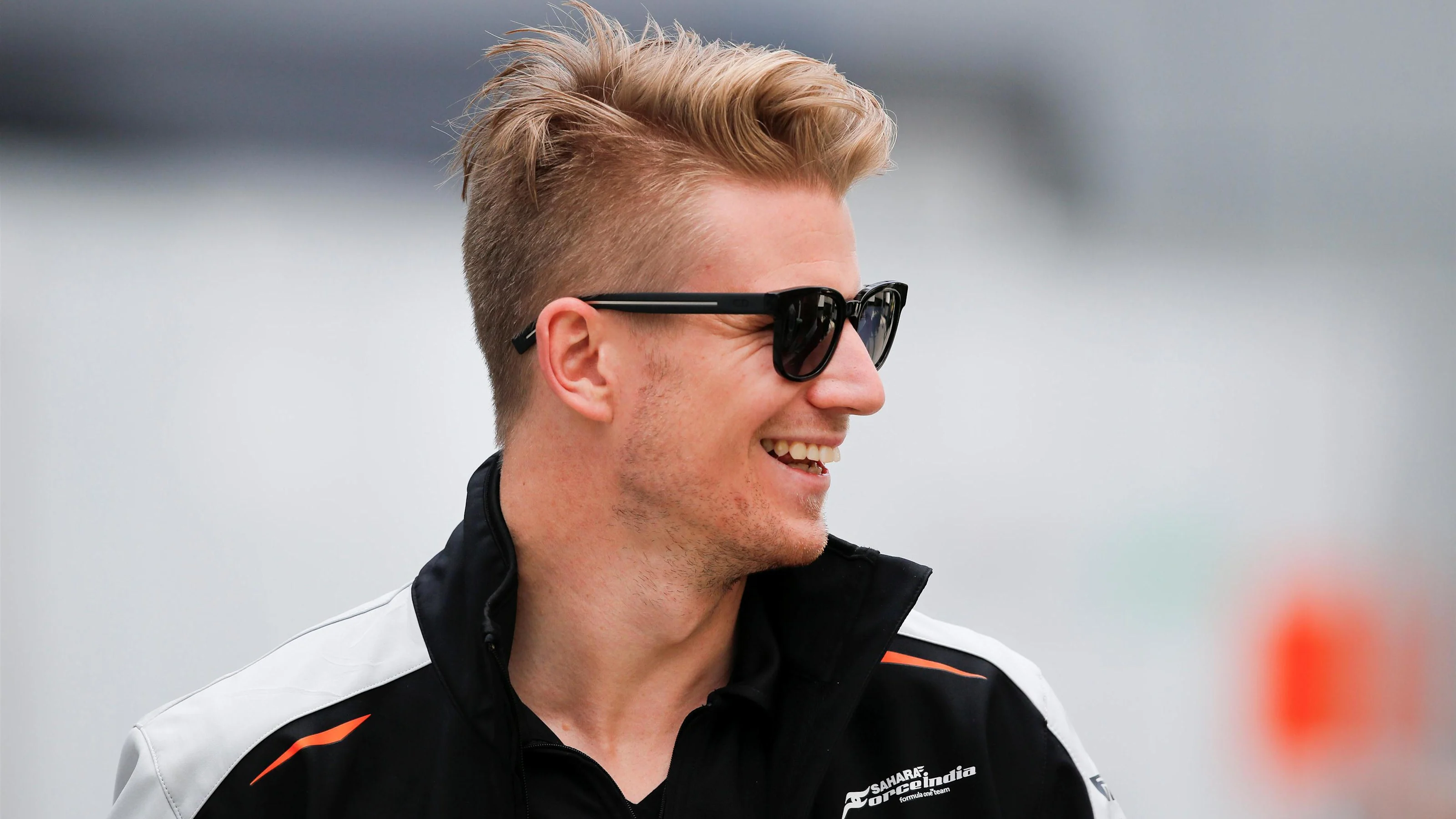 Nico Hulkenberg (GER) Force India F1 at Formula One World Championship, Rd4, Russian Grand Prix,