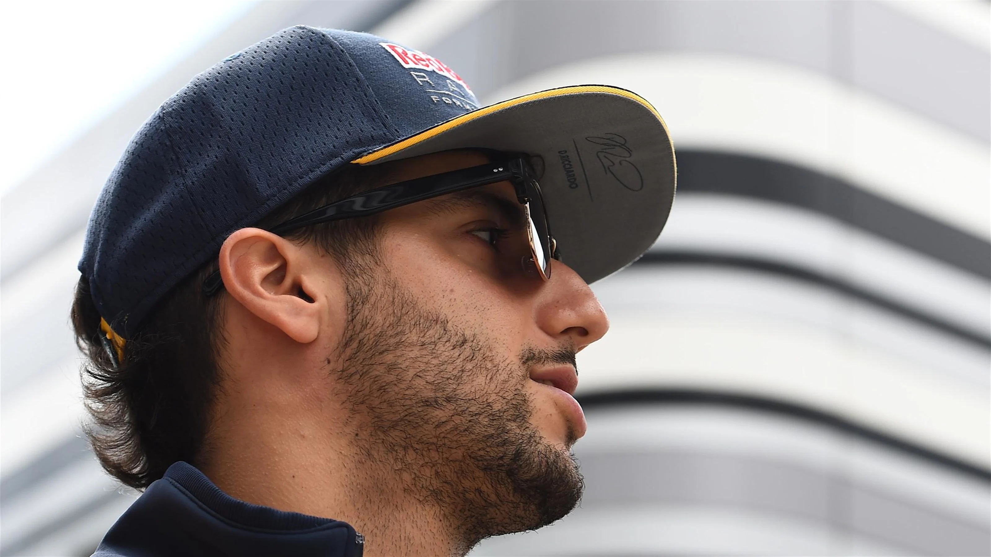 Daniel Ricciardo (AUS) Red Bull Racing at Formula One World Championship, Rd4, Russian Grand Prix,