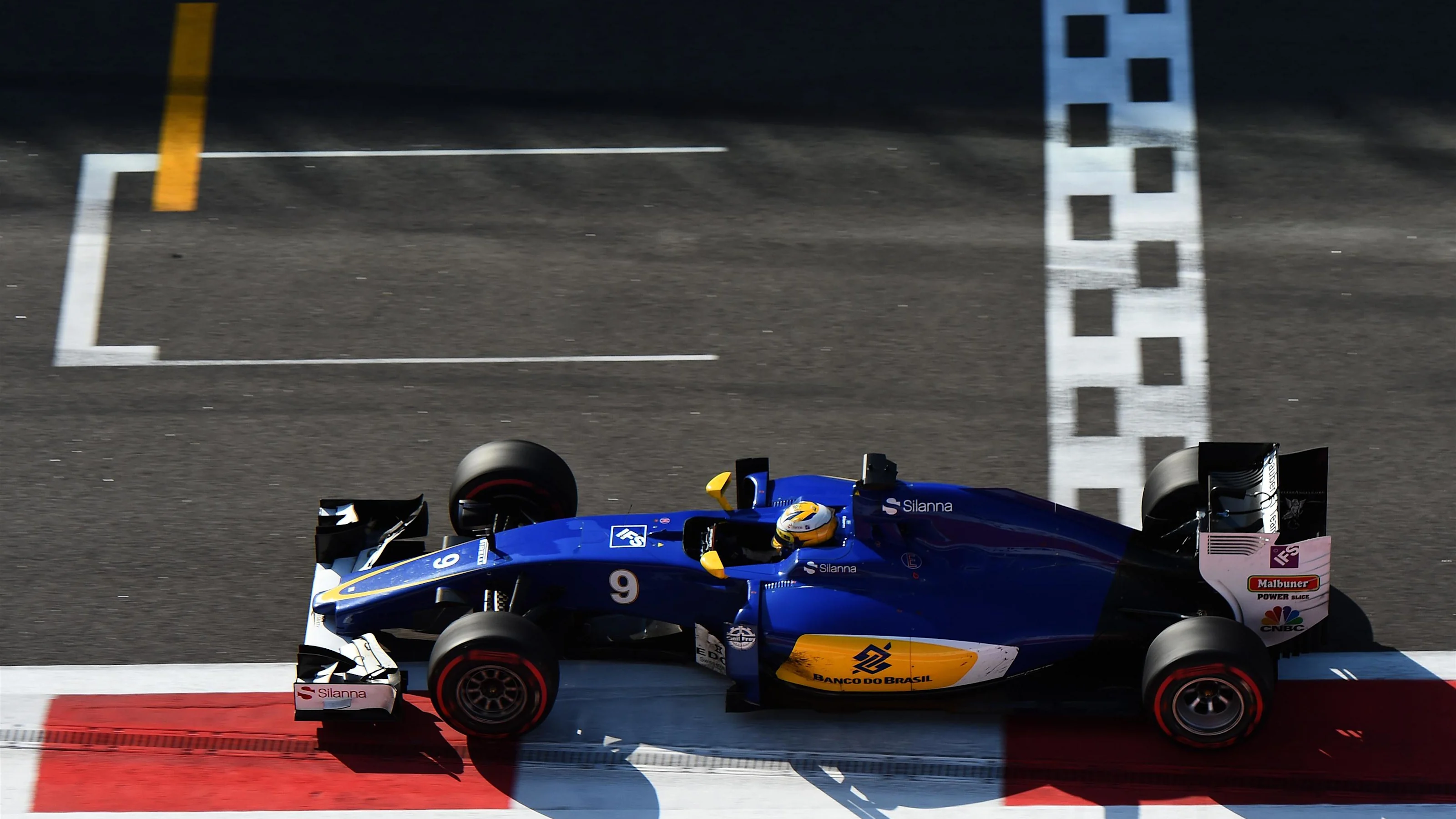Marcus Ericsson (SWE) Sauber C35 at Formula One World Championship, Rd4, Russian Grand Prix, Race,