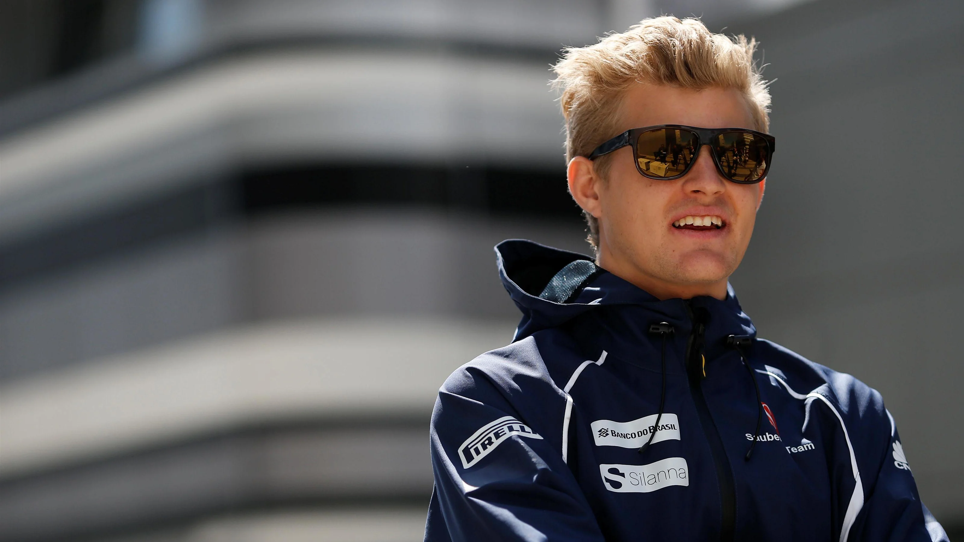 Marcus Ericsson (SWE) Sauber at Formula One World Championship, Rd4, Russian Grand Prix,