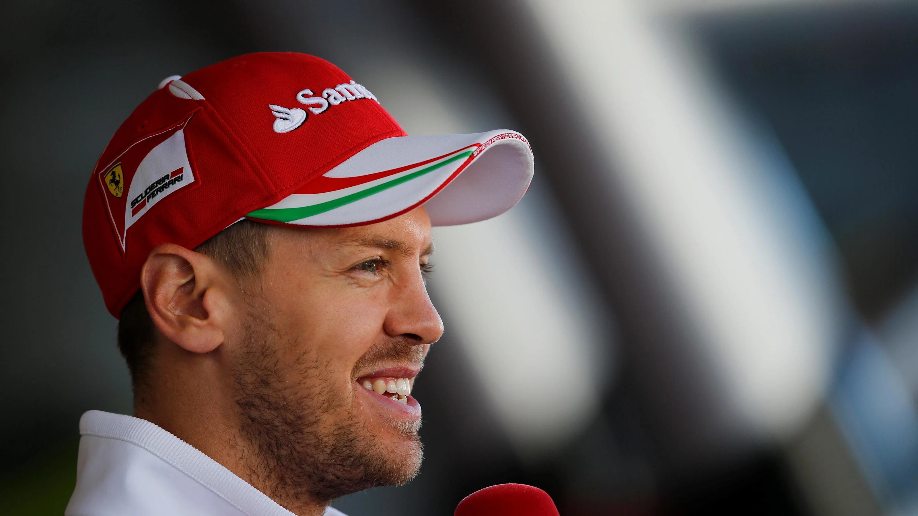 Sebastian Vettel (GER) Ferrari at Formula One World Championship, Rd4, Russian Grand Prix,