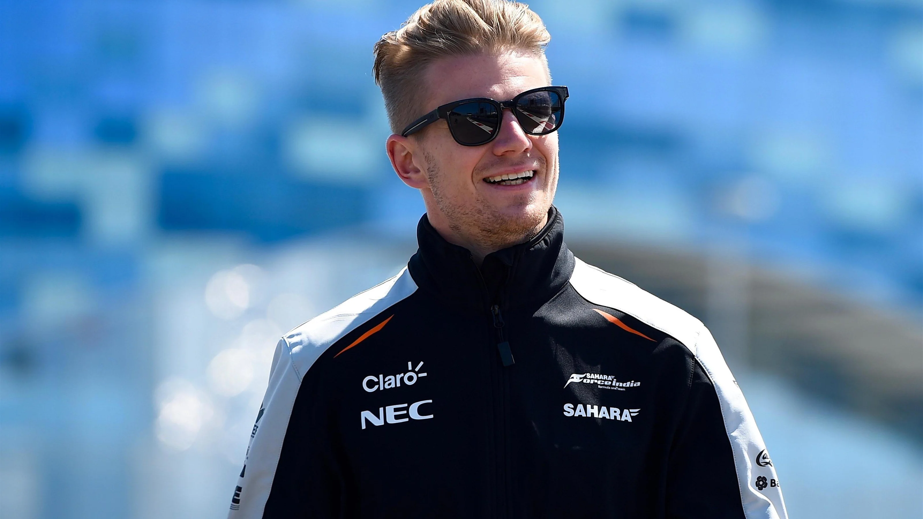 Nico Hulkenberg (GER) Force India F1 at Formula One World Championship, Rd4, Russian Grand Prix,