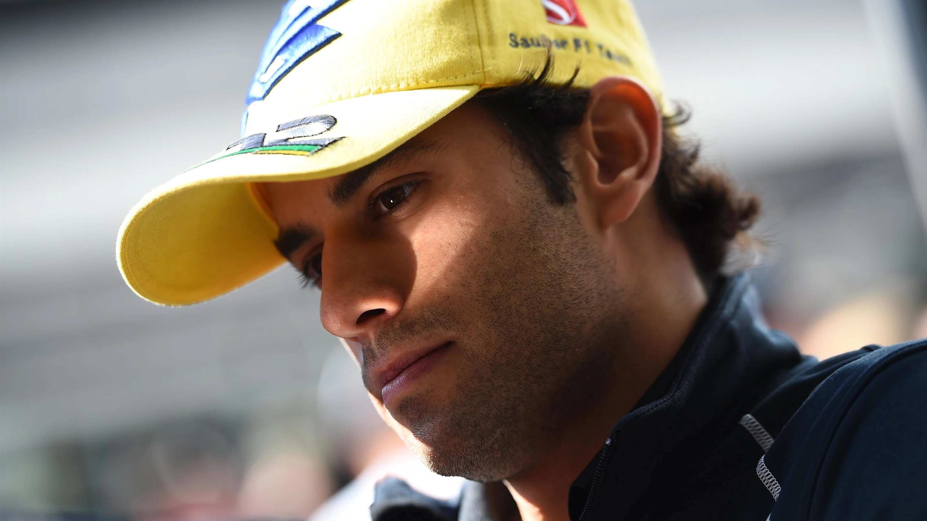 Felipe Nasr (BRA) Sauber at Formula One World Championship, Rd4, Russian Grand Prix, Preparations,
