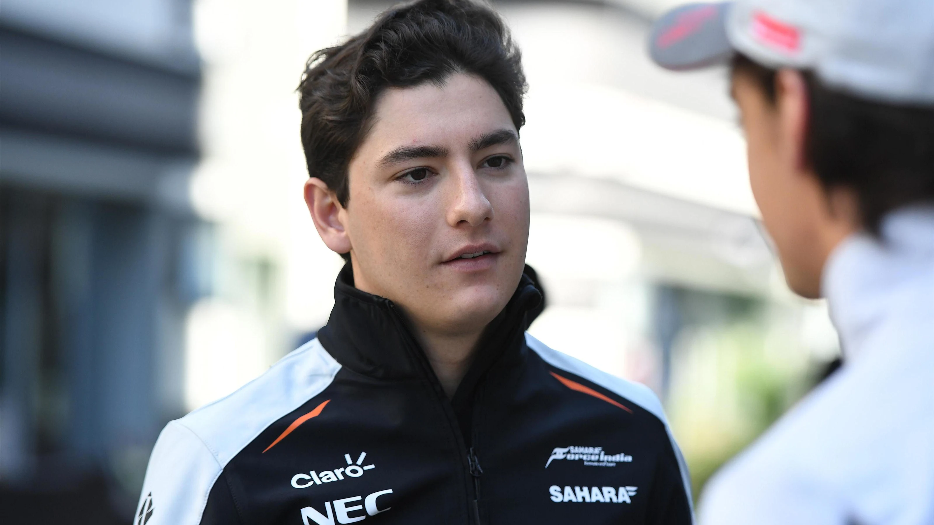 Alfonso Celis jr (MEX) Force India Test Driver at Formula One World Championship, Rd4, Russian