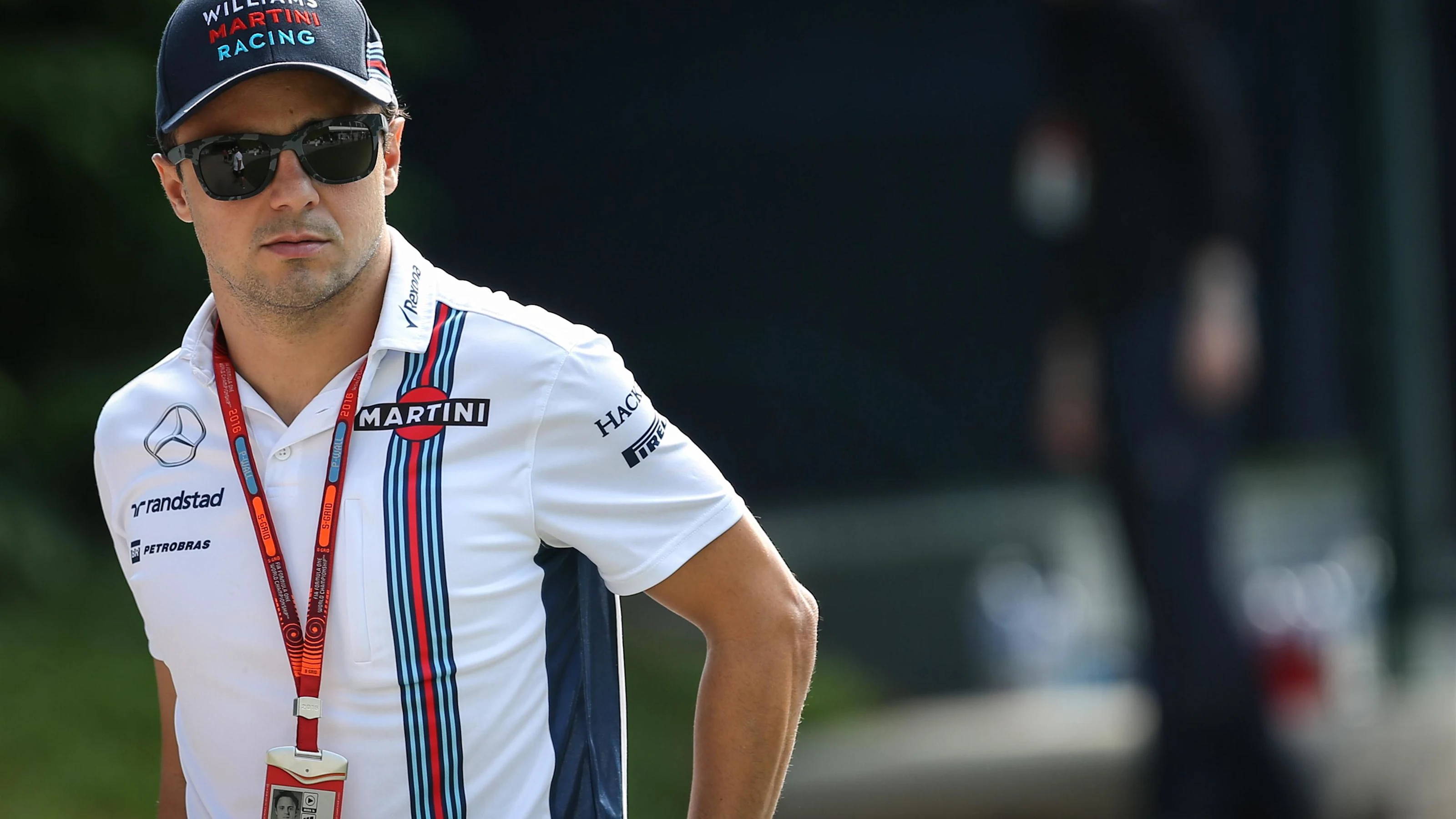 Felipe Massa (BRA) Williams at Formula One World Championship, Rd15, Singapore Grand Prix,