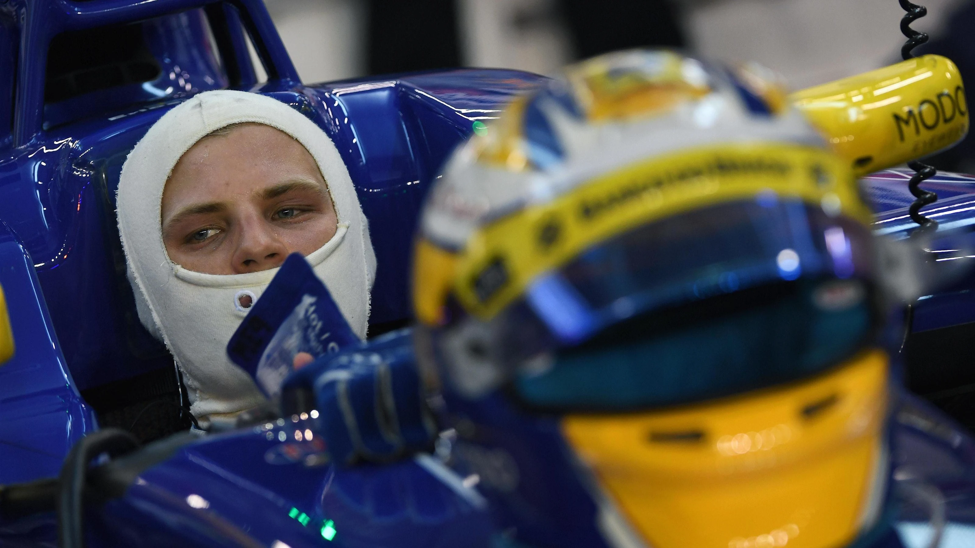 Marcus Ericsson (SWE) Sauber C35 at Formula One World Championship, Rd15, Singapore Grand Prix,