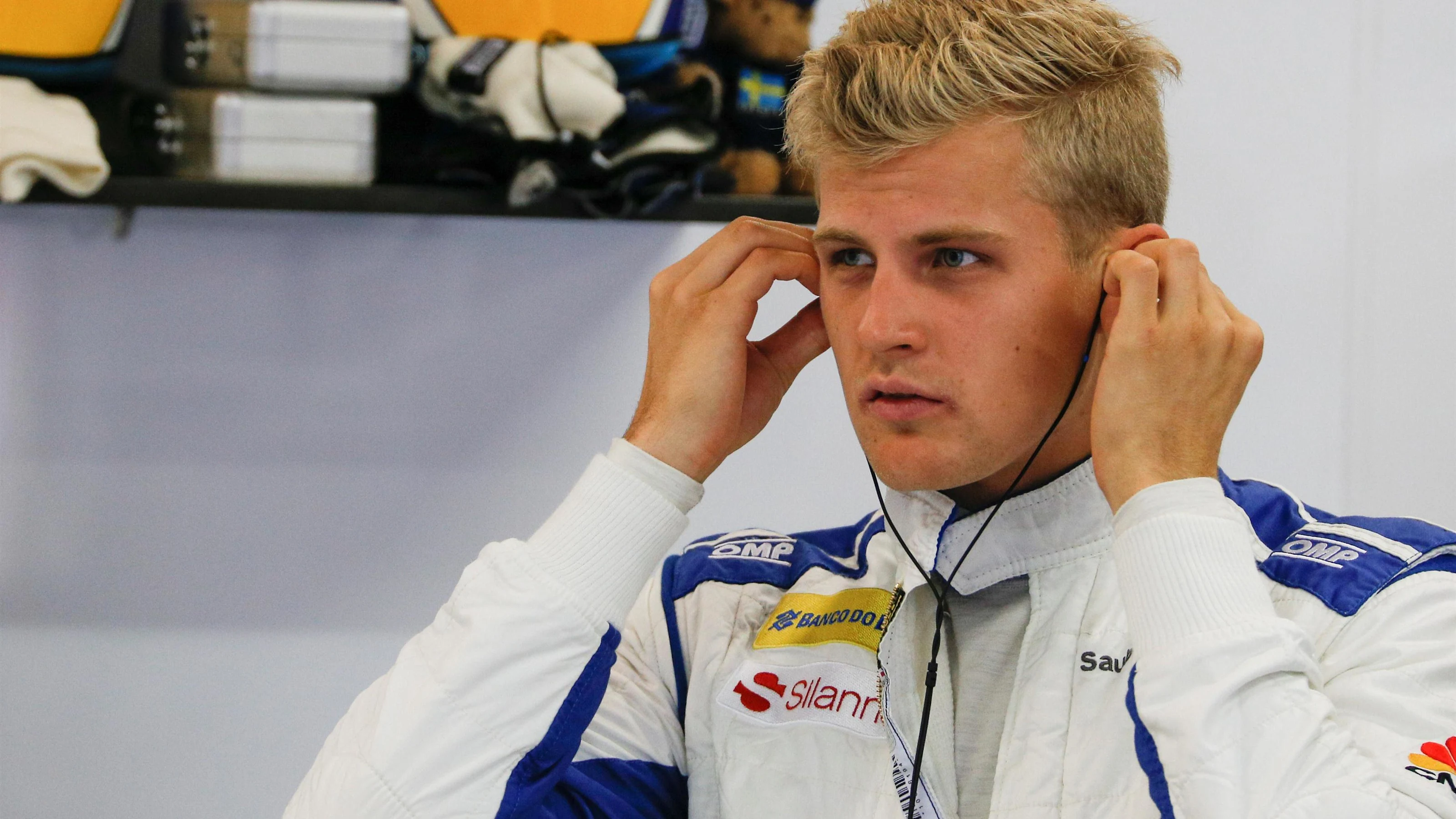 Marcus Ericsson (SWE) Sauber at Formula One World Championship, Rd15, Singapore Grand Prix,