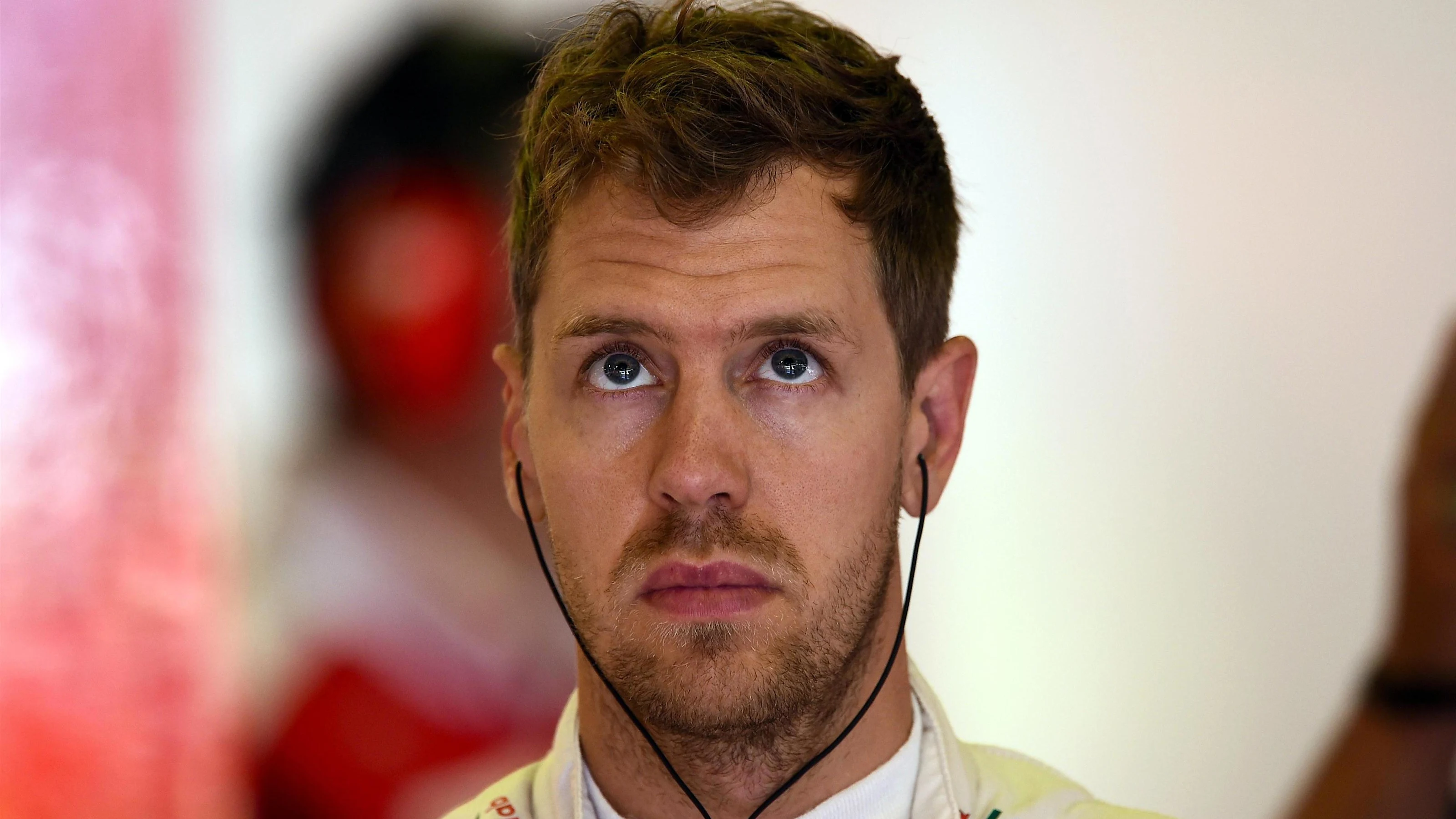 Sebastian Vettel (GER) Ferrari at Formula One World Championship, Rd5, Spanish Grand Prix,