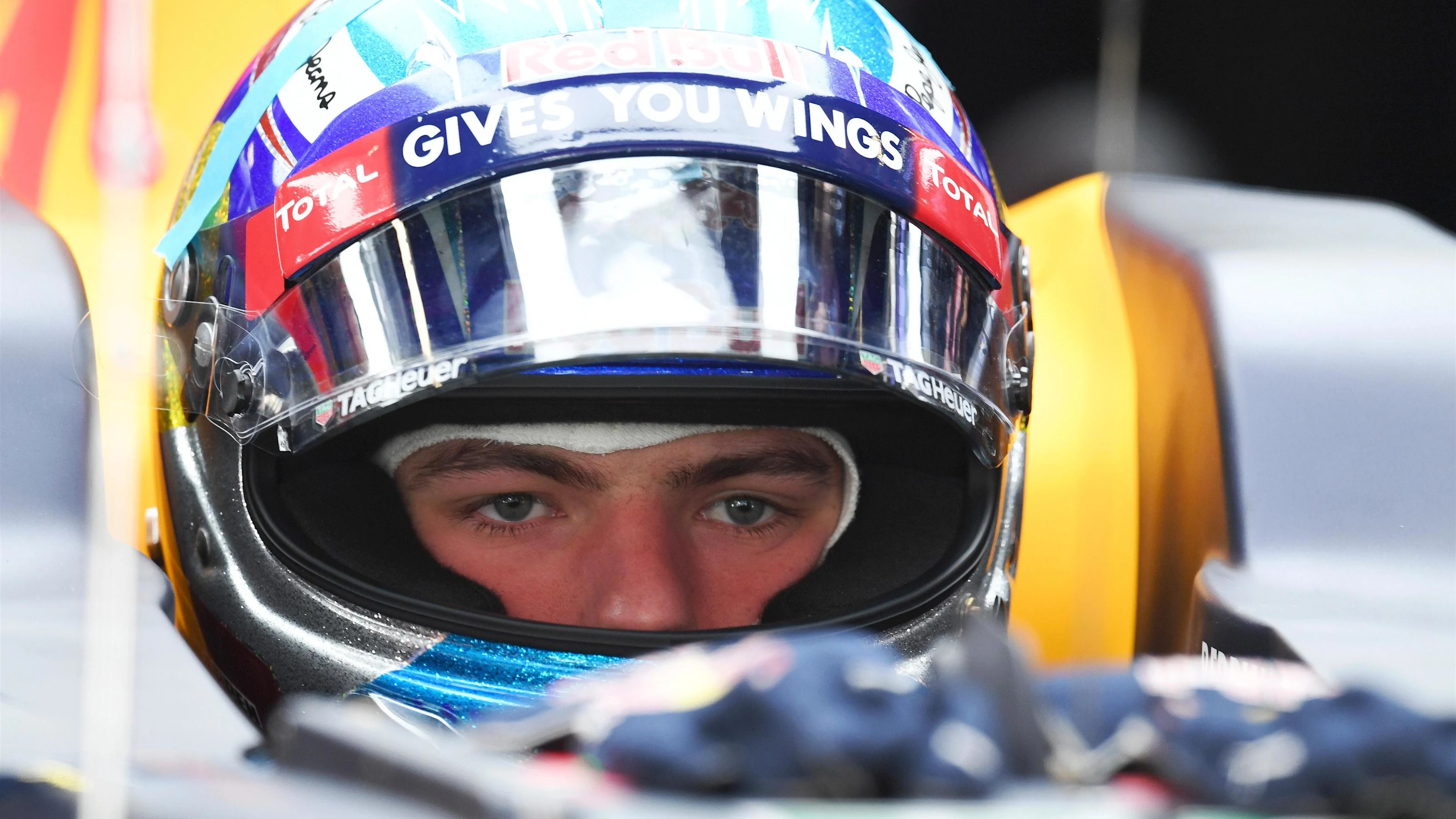 Max Verstappen (NED) Red Bull Racing RB12 at Formula One World Championship, Rd5, Spanish Grand
