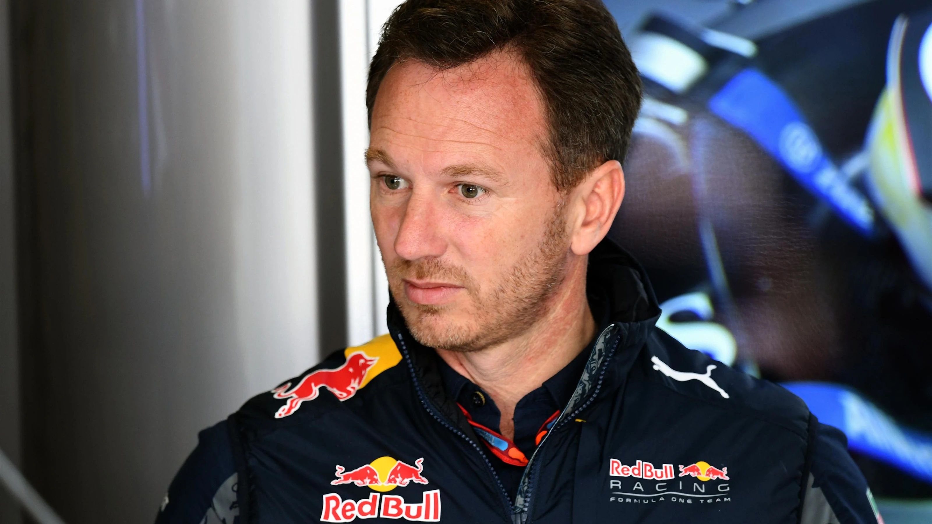 Christian Horner (GBR) Red Bull Racing Team Principal at Formula One World Championship, Rd5,