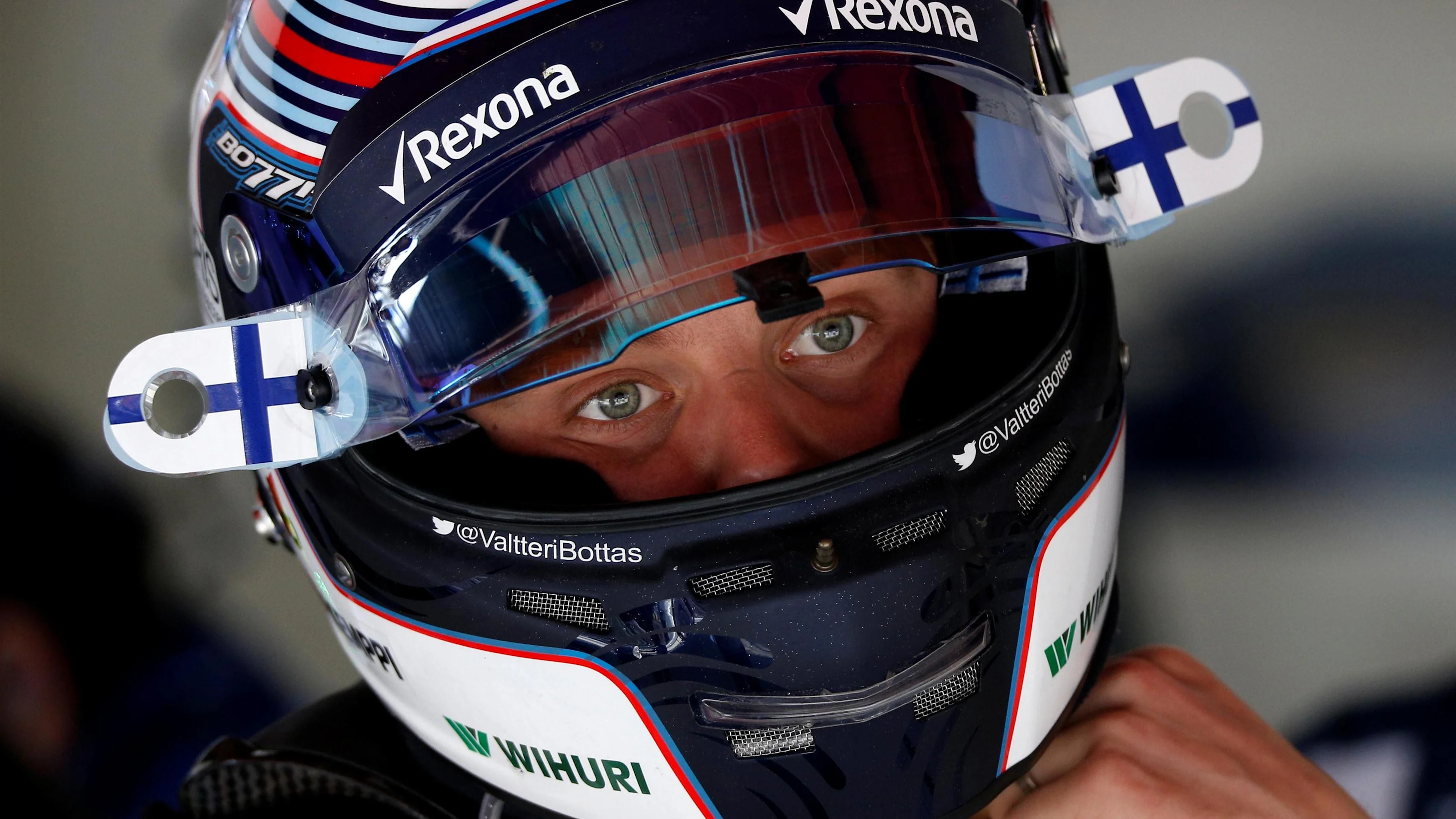 Valtteri Bottas (FIN) Williams at Formula One World Championship, Rd5, Spanish Grand Prix,