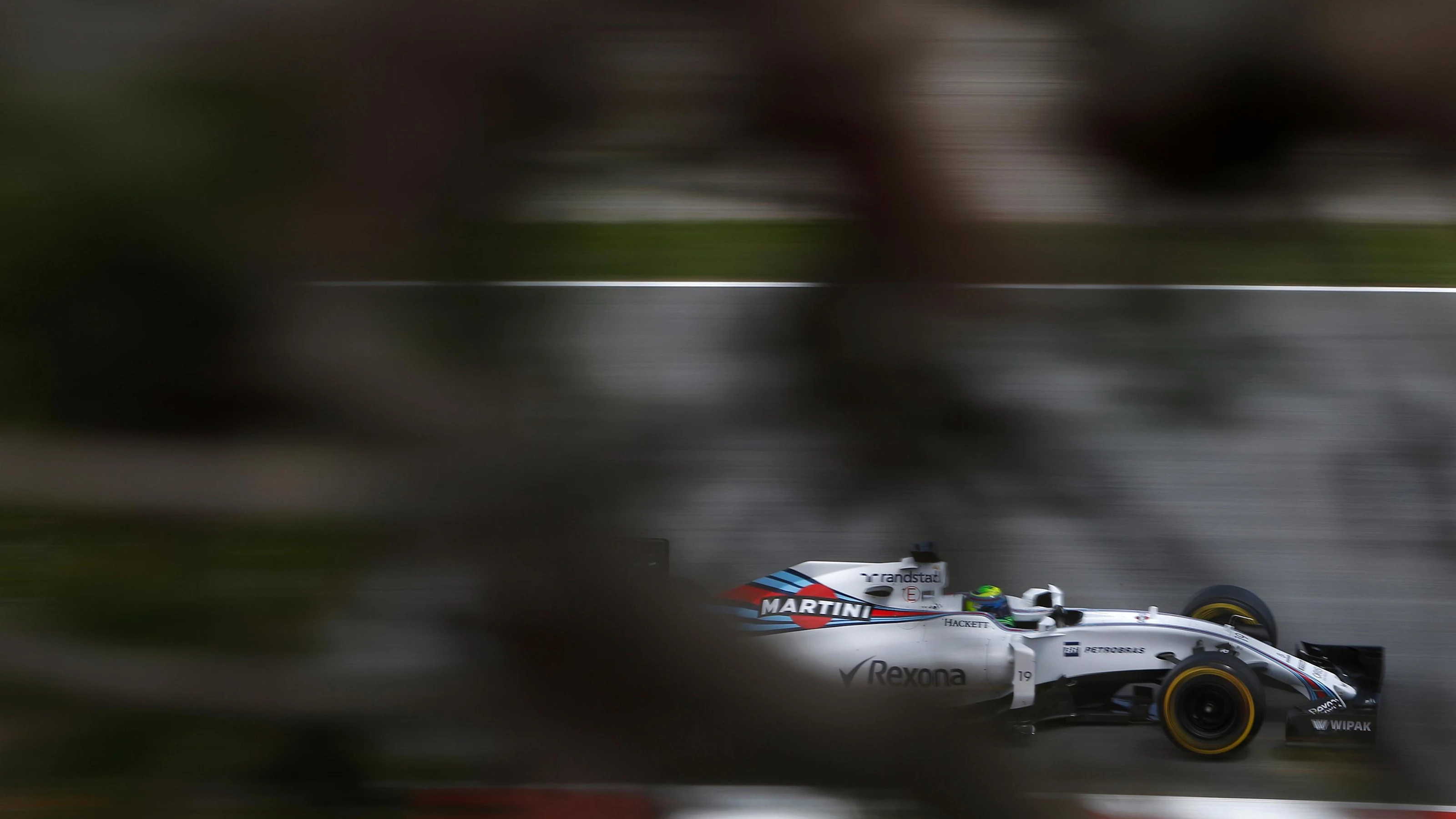 Felipe Massa (BRA) Williams FW38 at Formula One World Championship, Rd5, Spanish Grand Prix,
