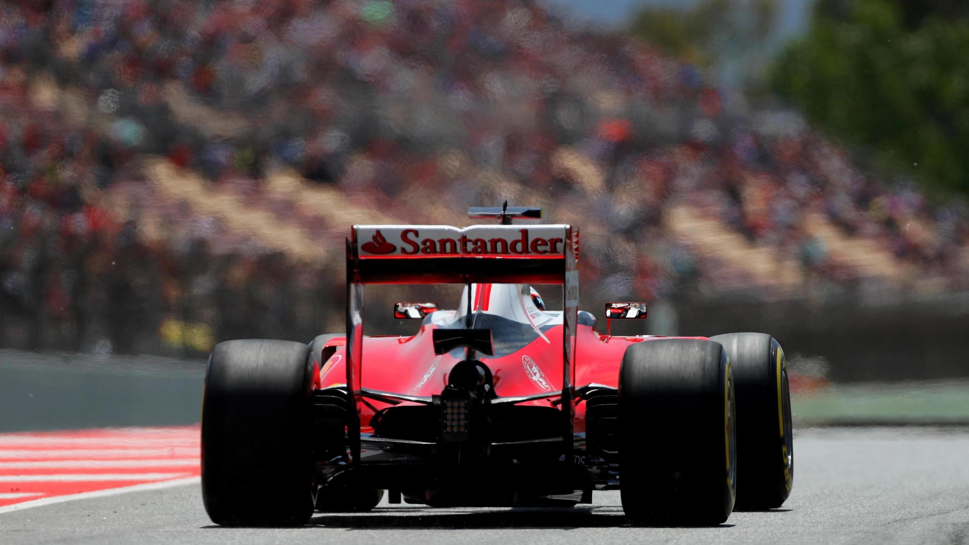 Kimi Raikkonen (FIN) Ferrari SF16-H at Formula One World Championship, Rd5, Spanish Grand Prix,