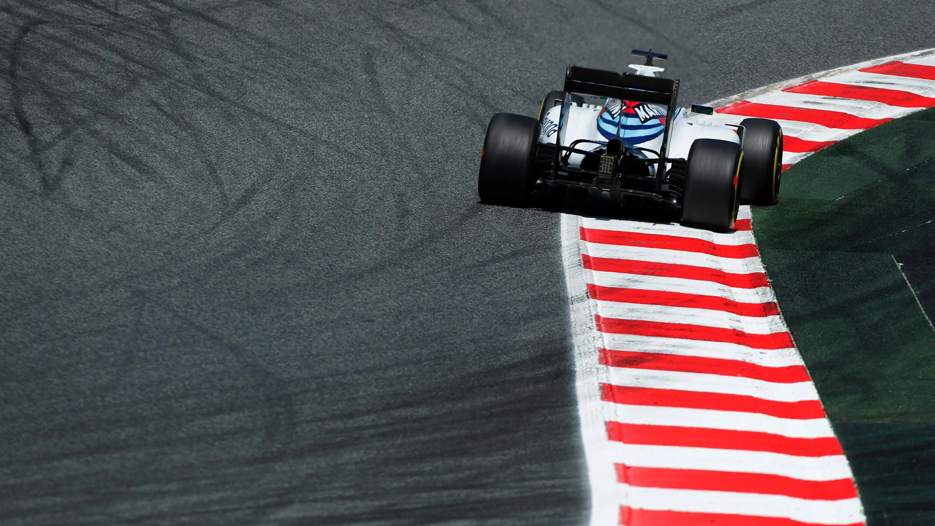 Felipe Massa (BRA) Williams FW38 at Formula One World Championship, Rd5, Spanish Grand Prix,