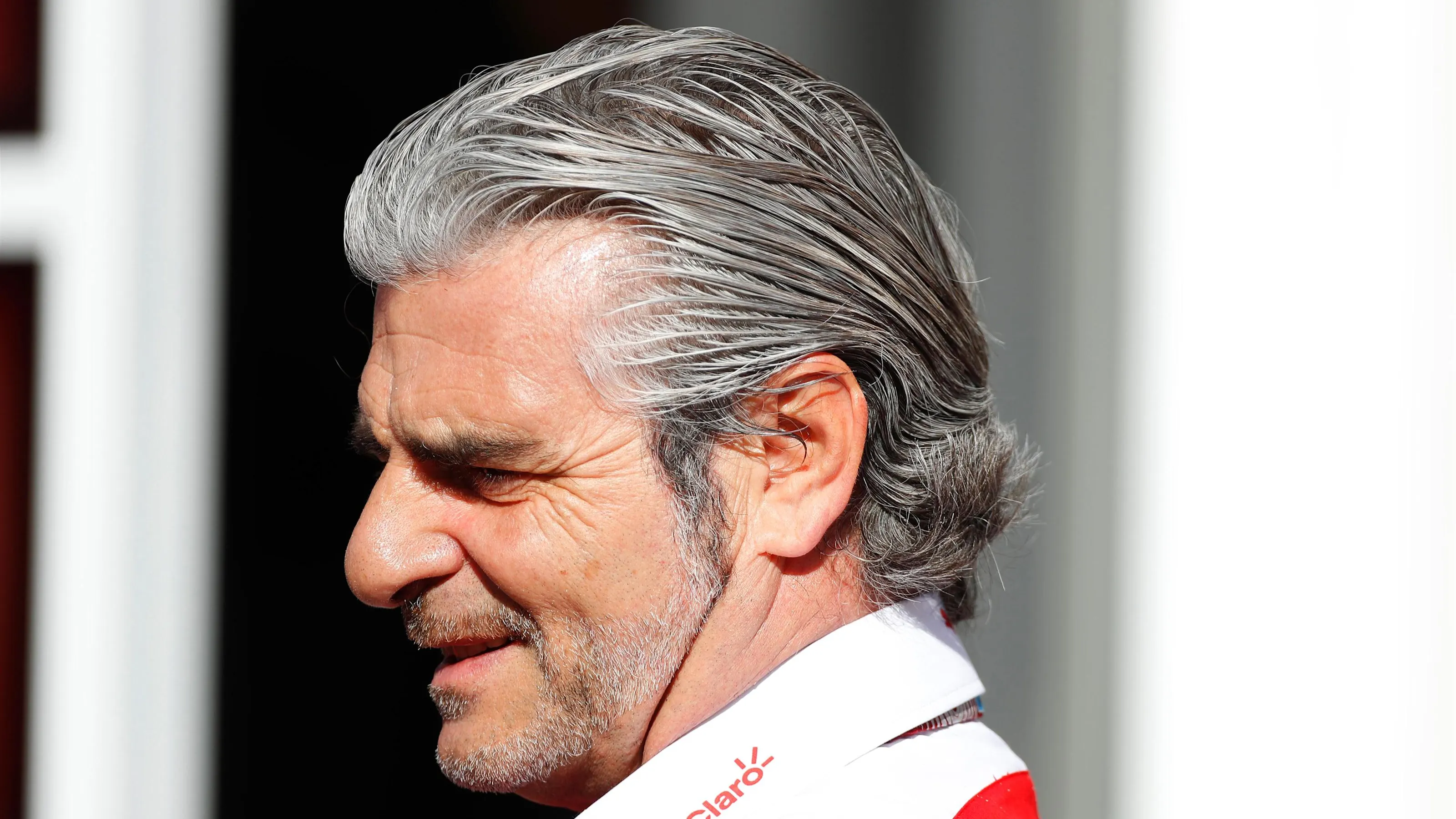 Maurizio Arrivabene (ITA) Ferrari Team Principal at Formula One World Championship, Rd5, Spanish