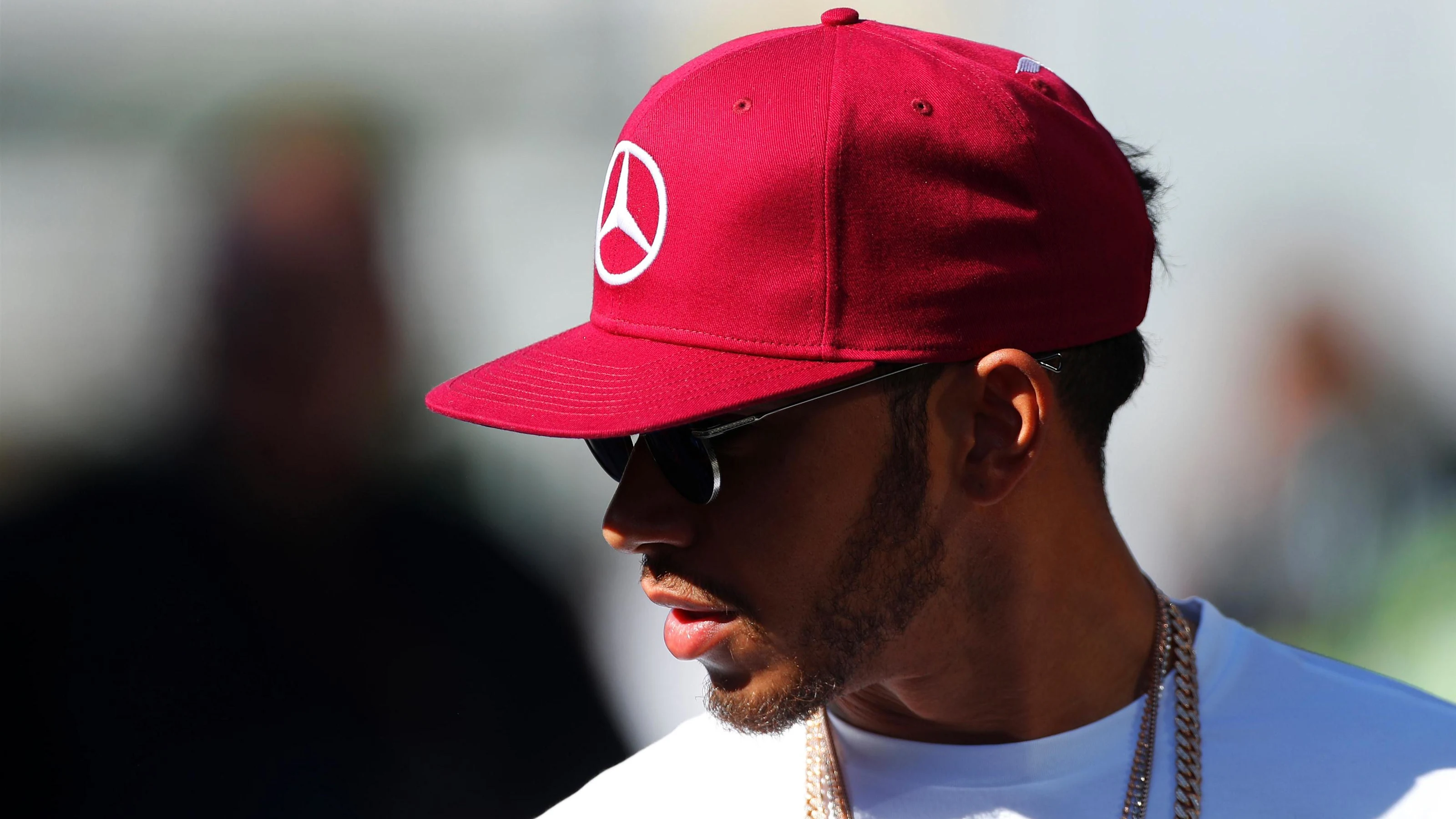 Lewis Hamilton (GBR) Mercedes AMG F1 at Formula One World Championship, Rd5, Spanish Grand Prix,