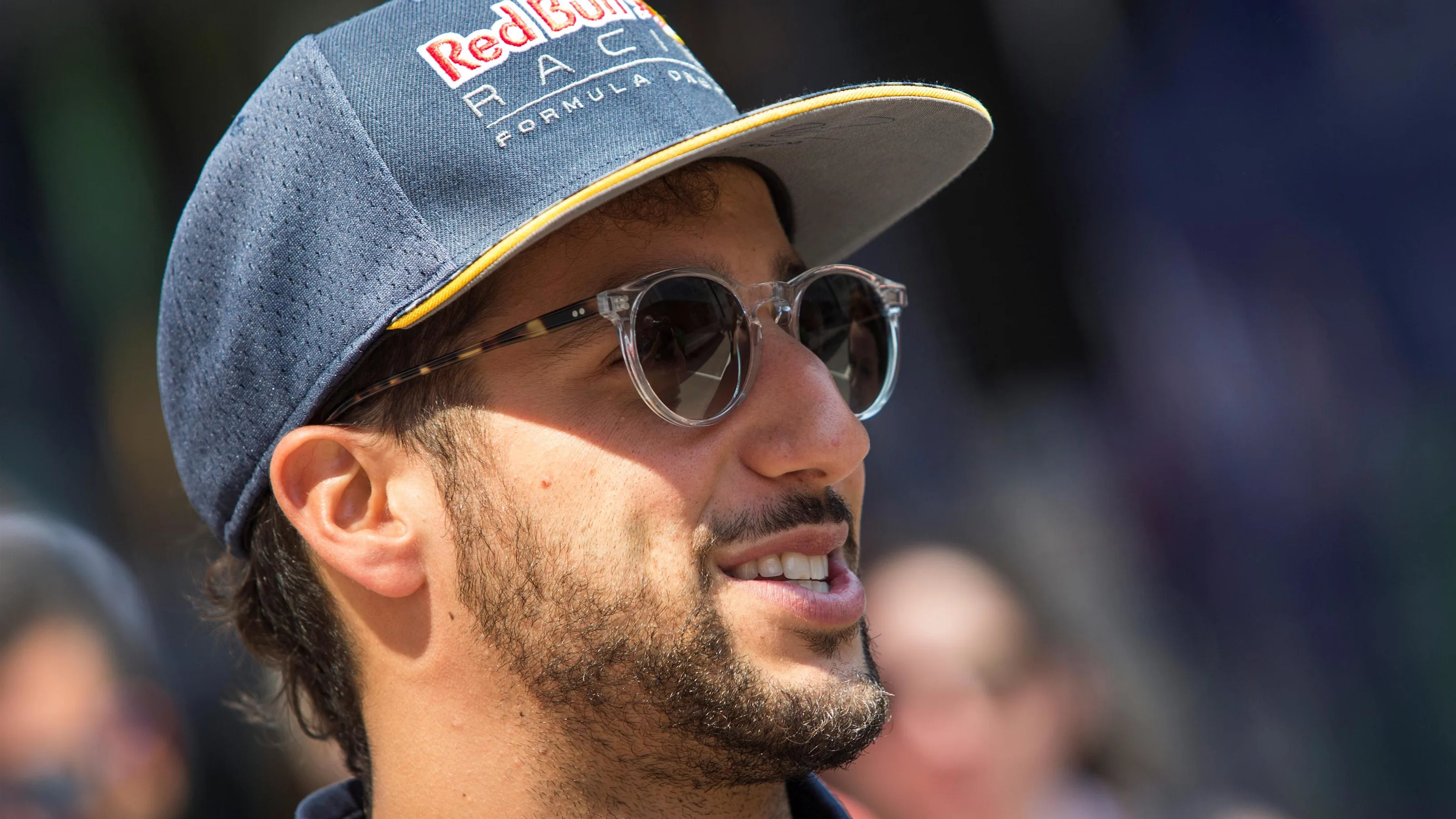 Daniel Ricciardo (AUS) Red Bull Racing at Formula One World Championship, Rd5, Spanish Grand Prix,