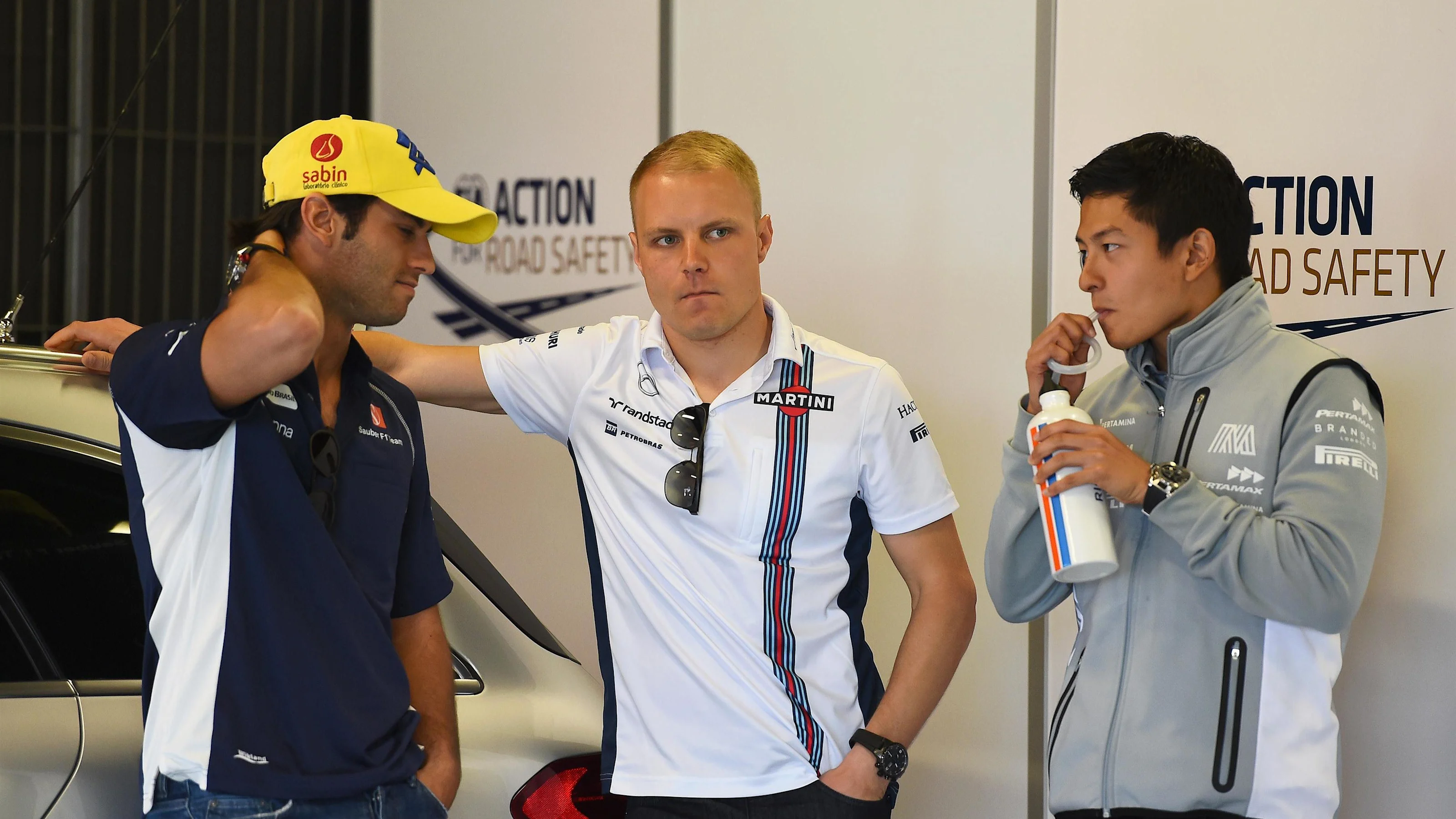 at Formula One World Championship, Rd5, Spanish Grand Prix, Race, Barcelona, Spain, Sunday 15 May