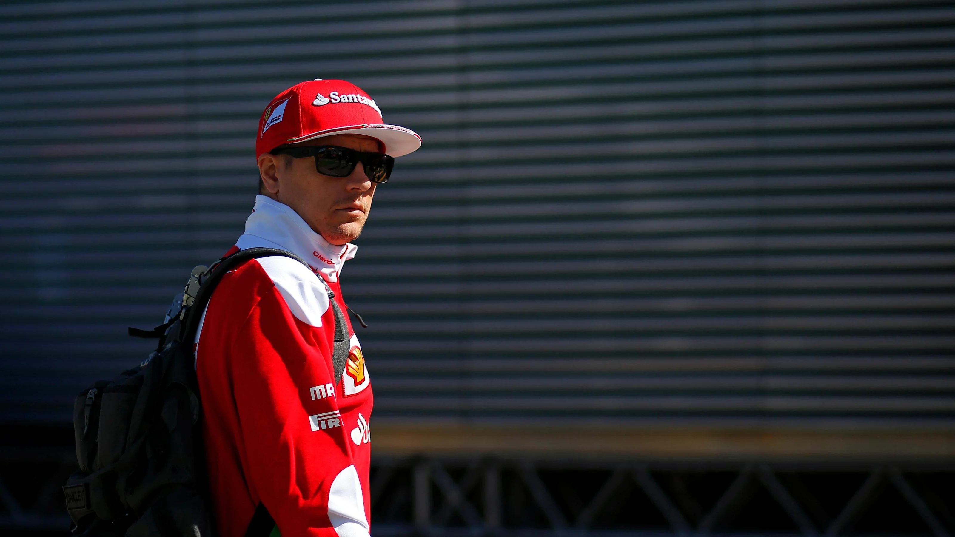 Kimi Raikkonen (FIN) Ferrari at Formula One World Championship, Rd5, Spanish Grand Prix,