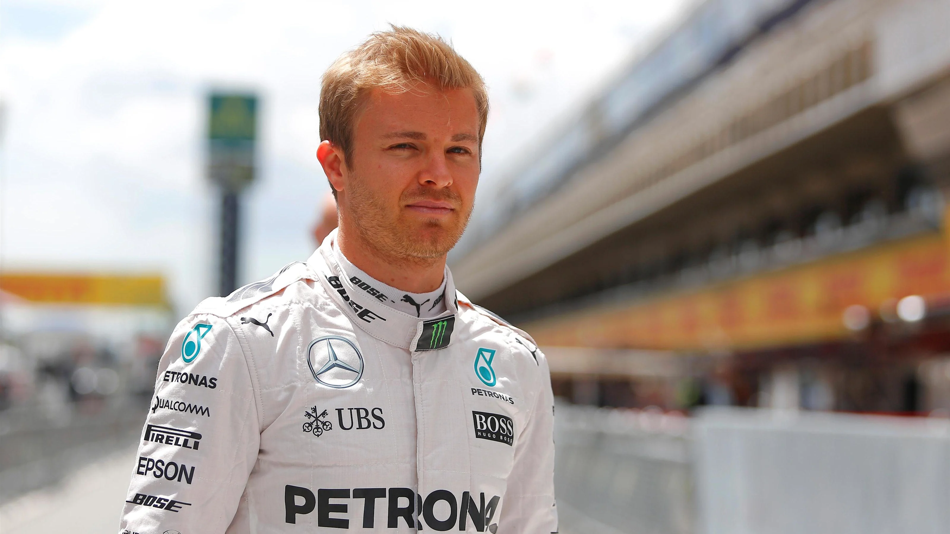 Nico Rosberg (GER) Mercedes AMG F1 at Formula One World Championship, Rd5, Spanish Grand Prix,