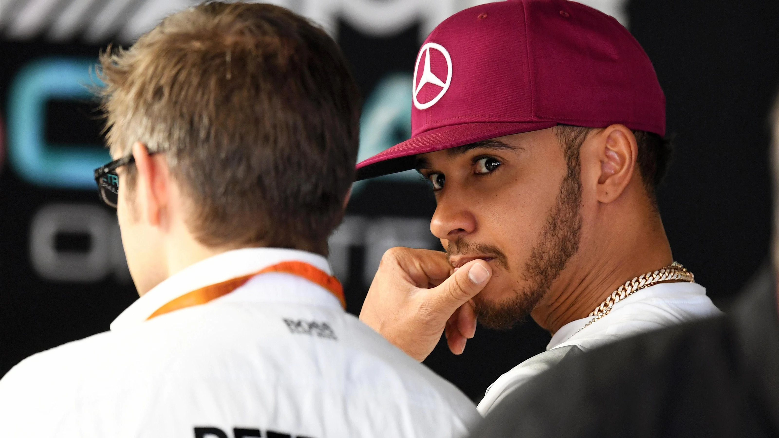 Lewis Hamilton (GBR) Mercedes AMG F1 at Formula One World Championship, Rd5, Spanish Grand Prix,