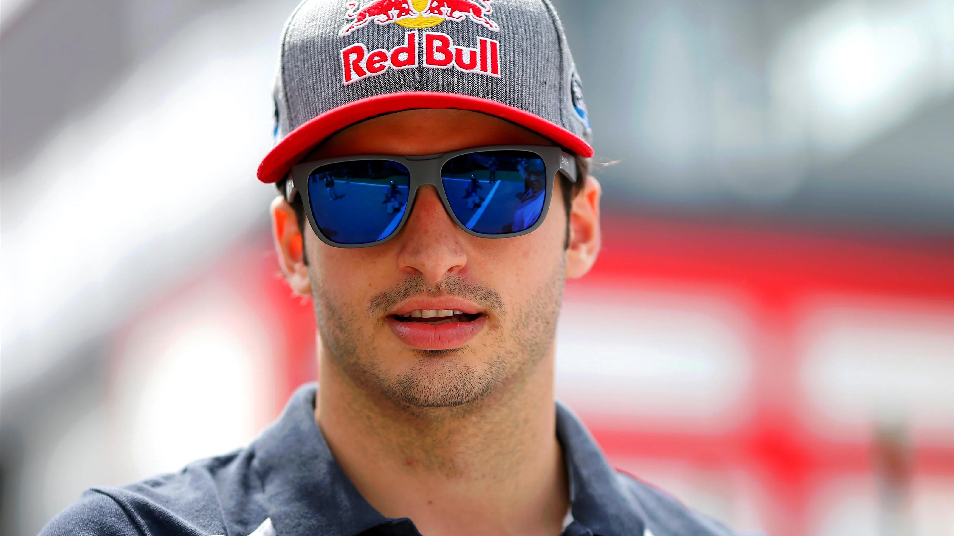 Carlos Sainz jr (ESP) Scuderia Toro Rosso at Formula One World Championship, Rd5, Spanish Grand