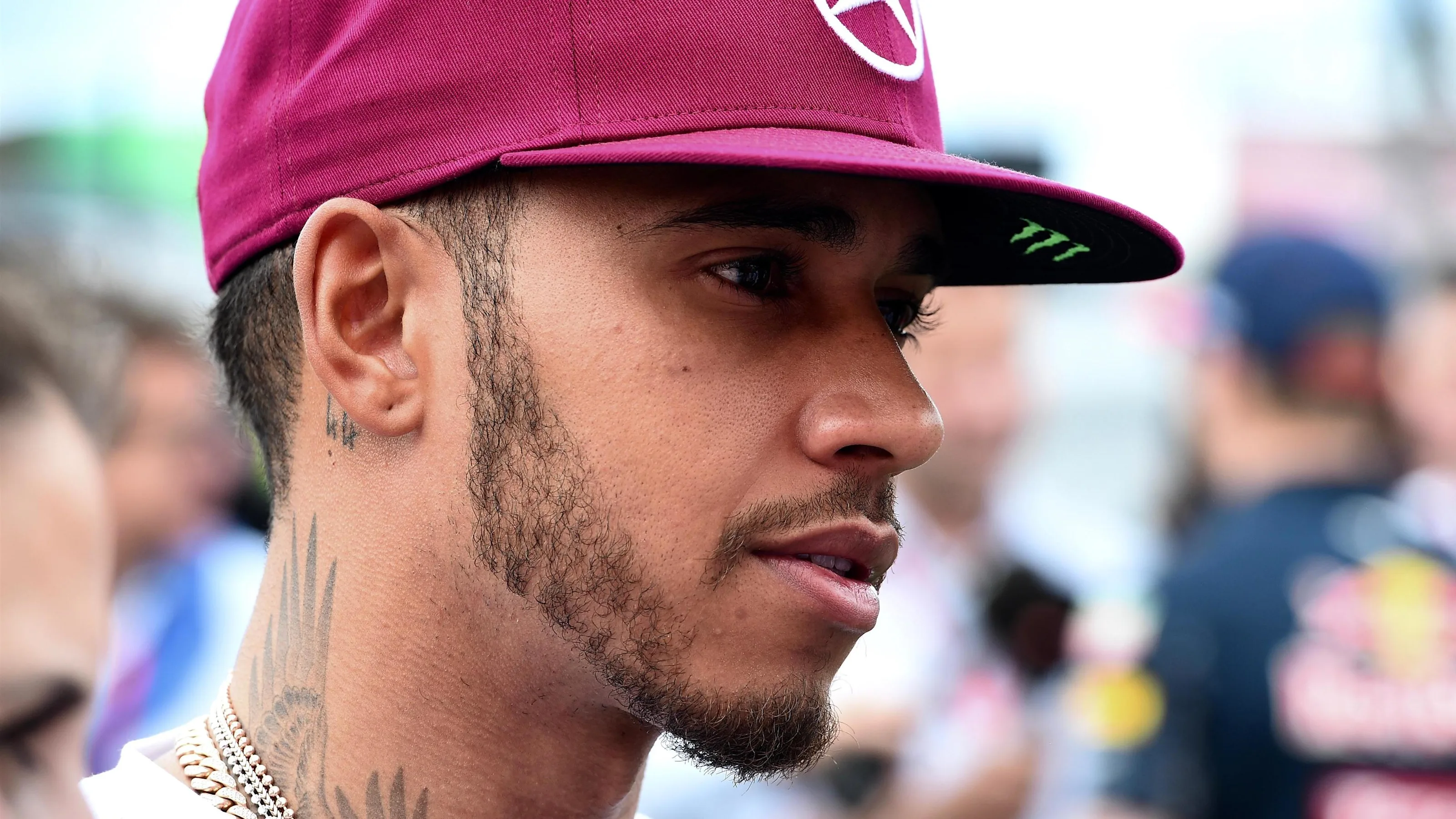 Lewis Hamilton (GBR) Mercedes AMG F1 at Formula One World Championship, Rd5, Spanish Grand Prix,