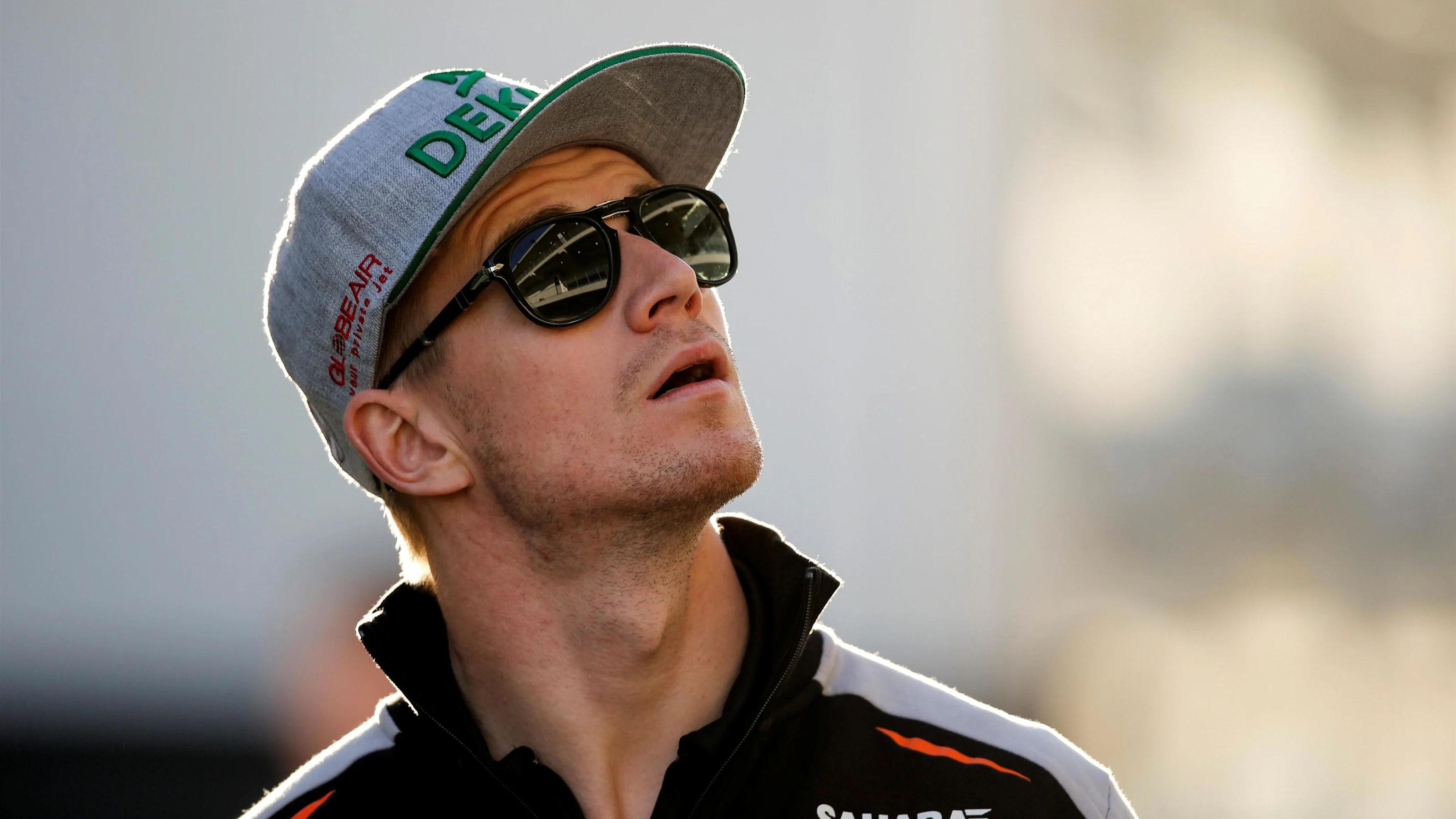 Nico Hulkenberg (GER) Force India F1 at Formula One World Championship, Rd18, United States Grand