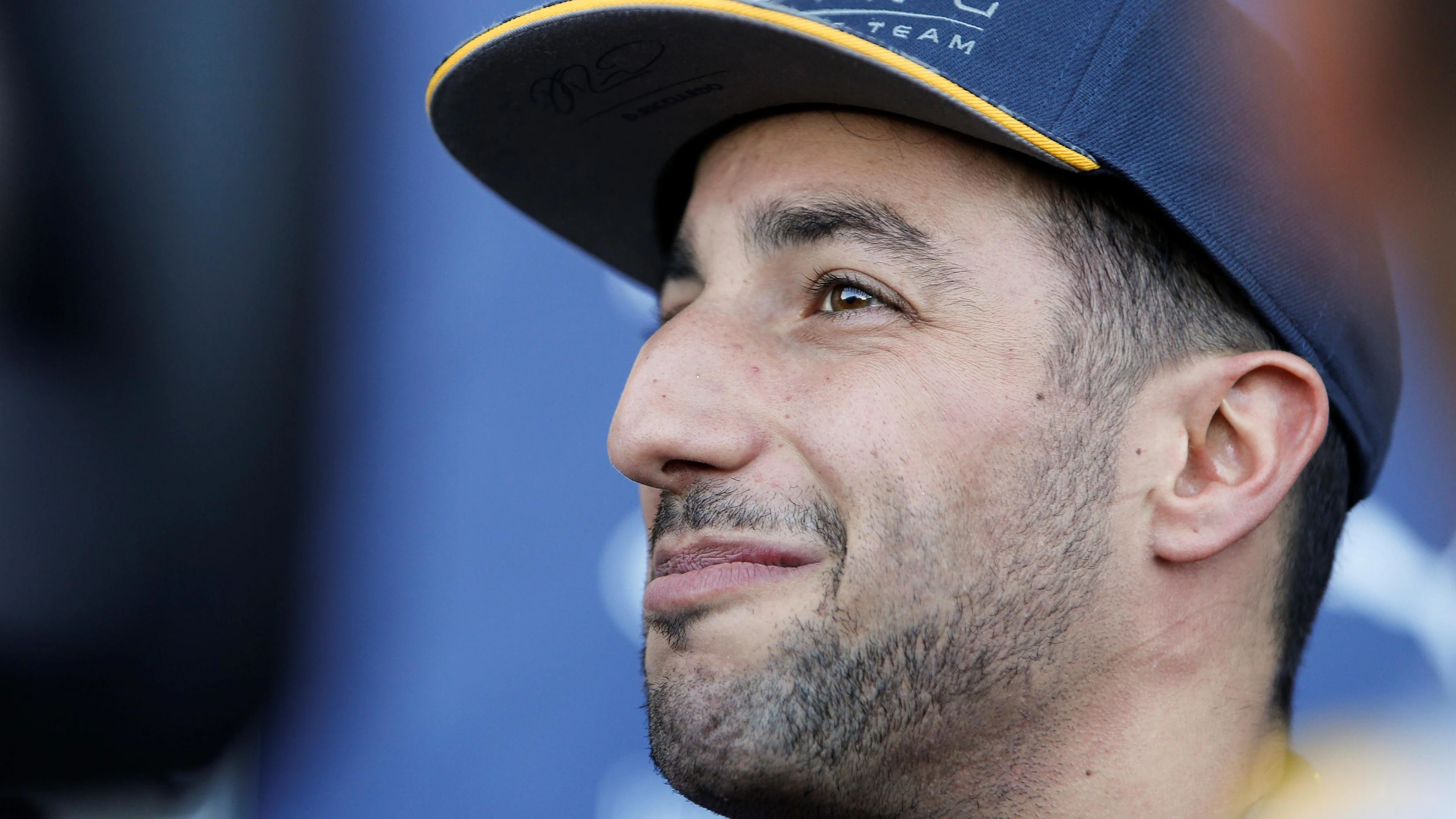 Daniel Ricciardo (AUS) Red Bull Racing at Formula One World Championship, Rd18, United States Grand