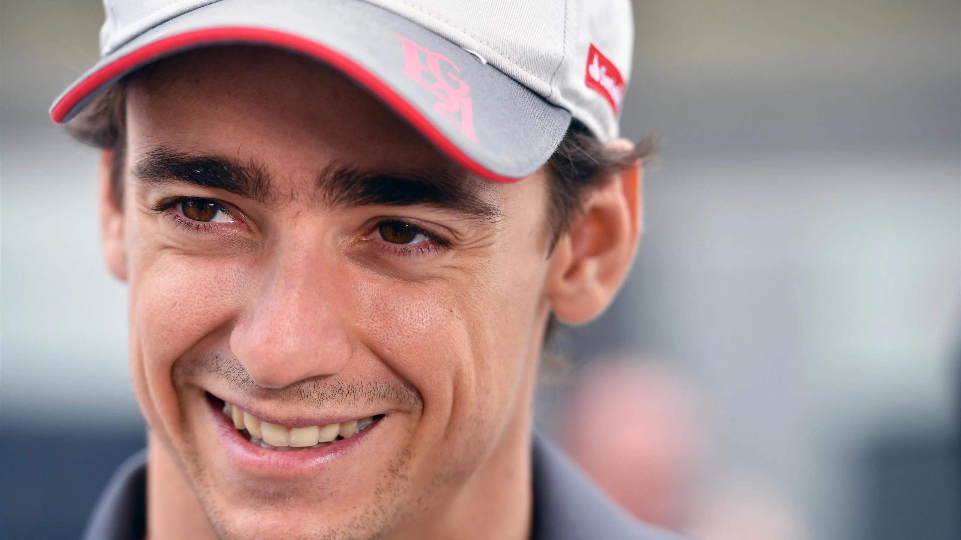 Esteban Gutierrez (MEX) Haas F1 at Formula One World Championship, Rd18, United States Grand Prix,