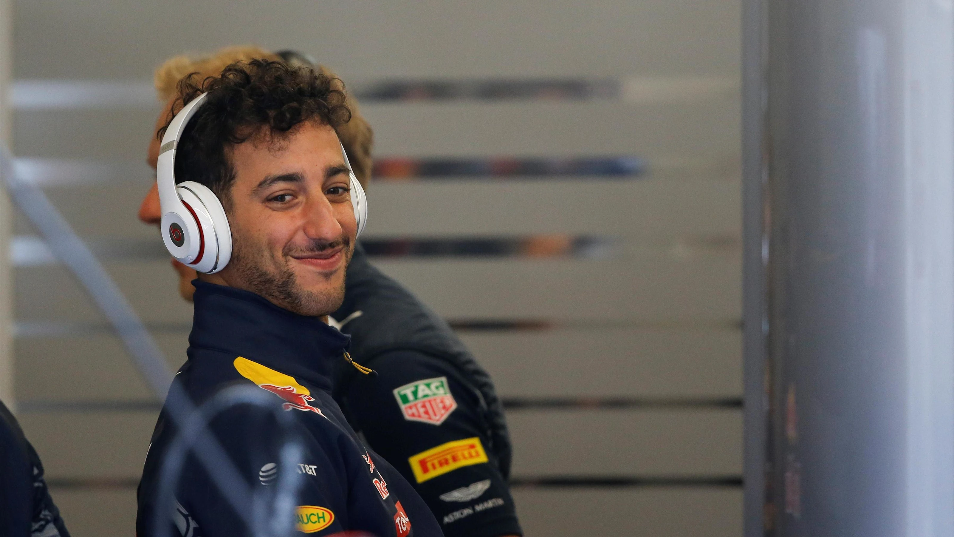 Daniel Ricciardo (AUS) Red Bull Racing at Formula One World Championship, Rd18, United States Grand